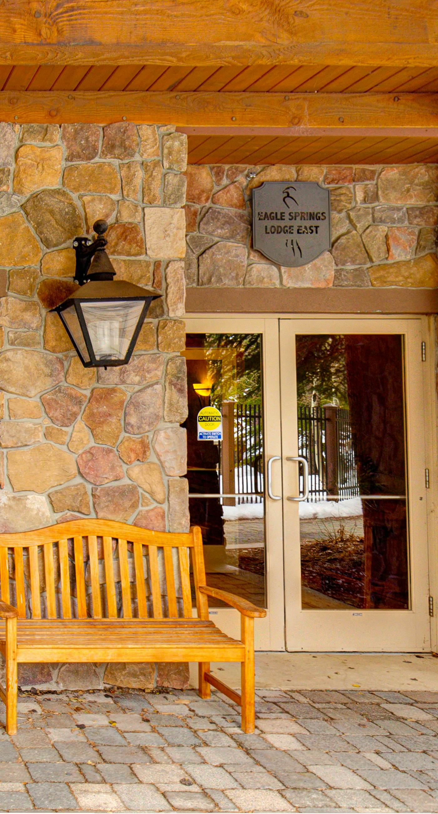 Eagle Springs East 302 - Boxelder Suite