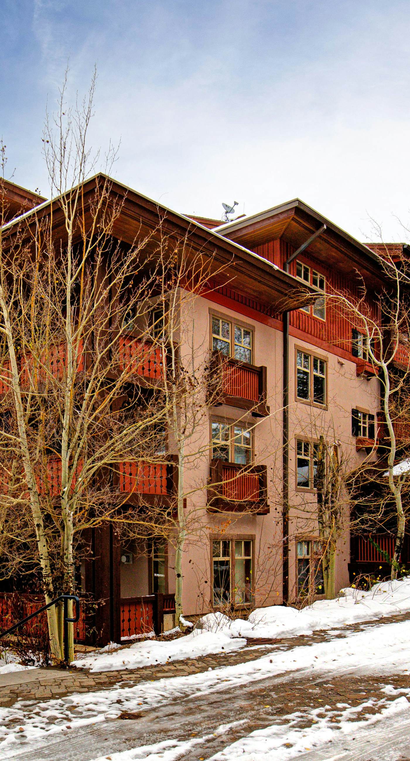 Eagle Springs East 302 - Boxelder Suite