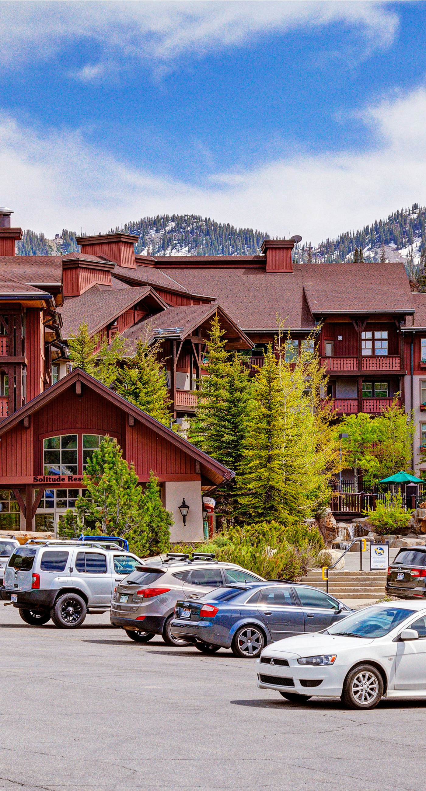 Eagle Springs East 302 - Boxelder Suite