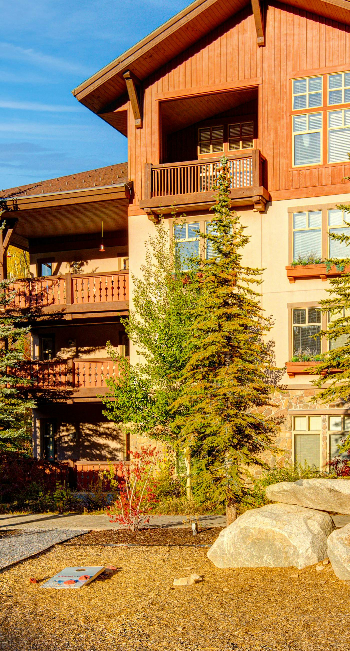 Eagle Springs East 302 - Boxelder Suite