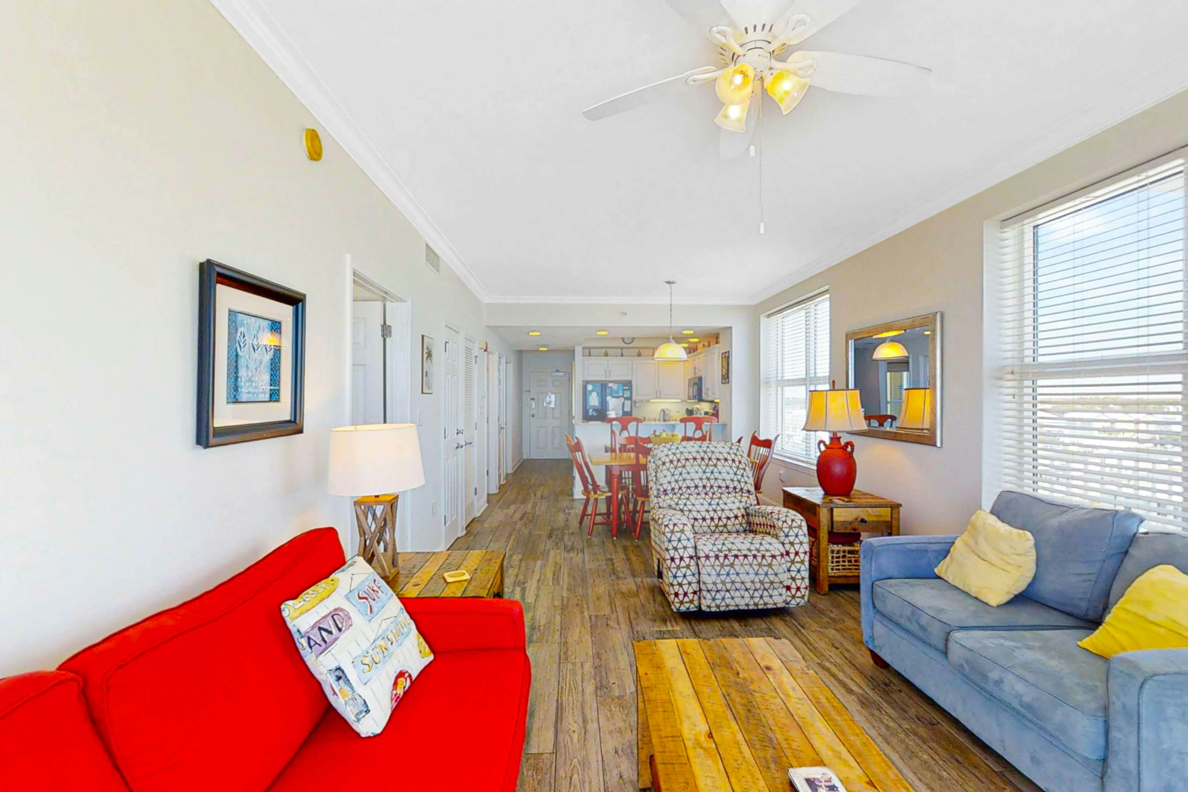 Crystal Shores 501 2 BD Gulf Shores, AL Vacation Rental Vacasa