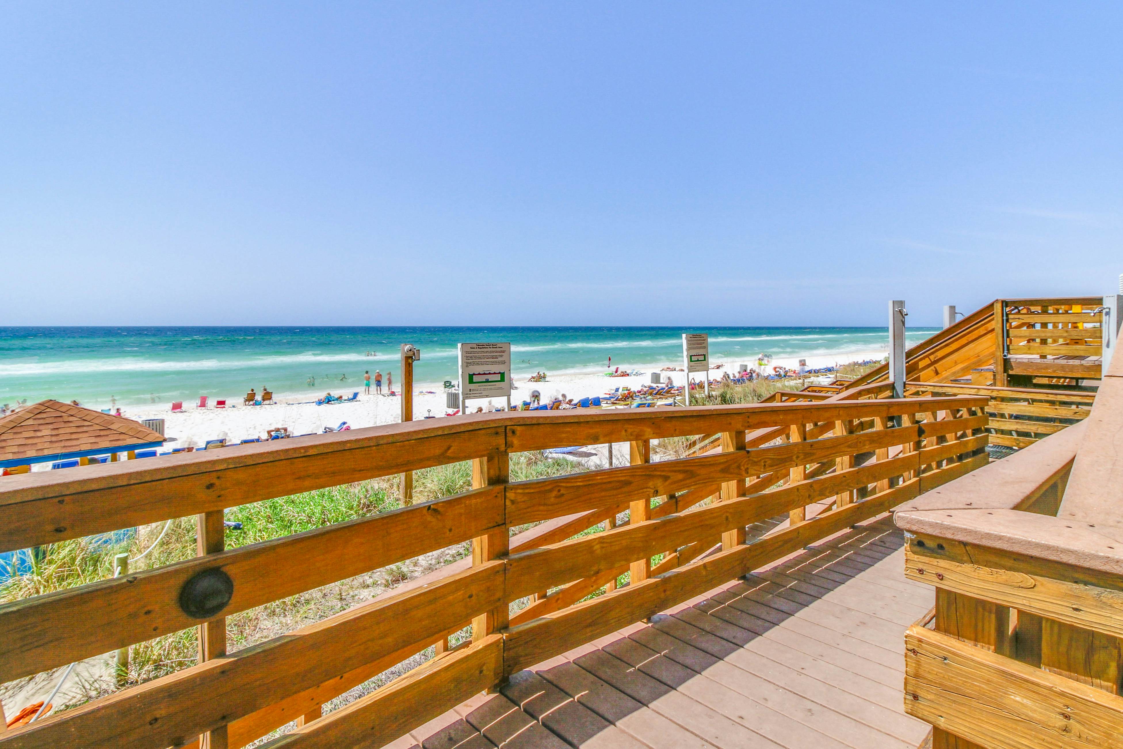 Tidewater Beach Resort 1208