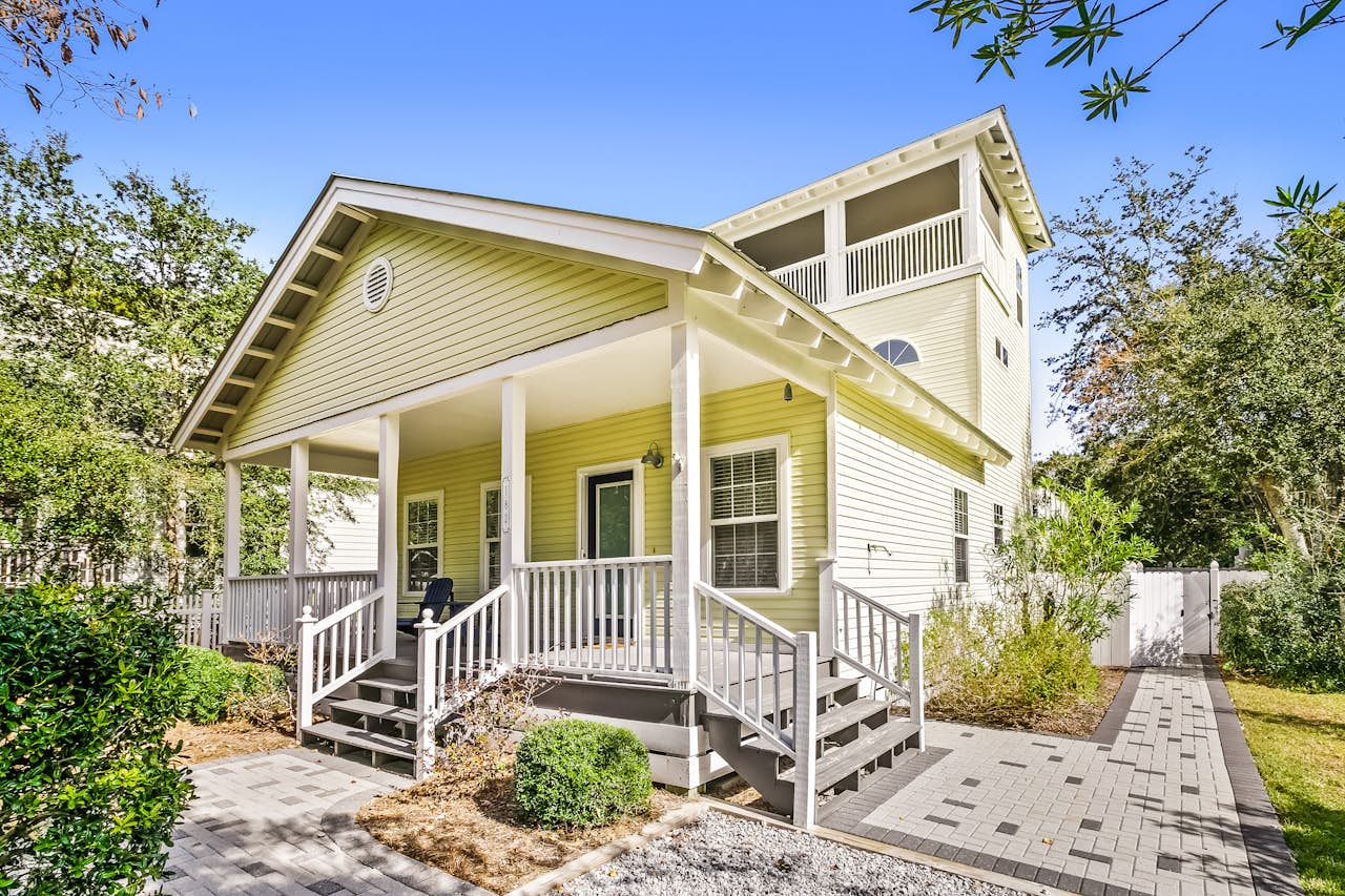 Riley's Retreat 3 BD Santa Rosa Beach, FL Vacation Rental Vacasa