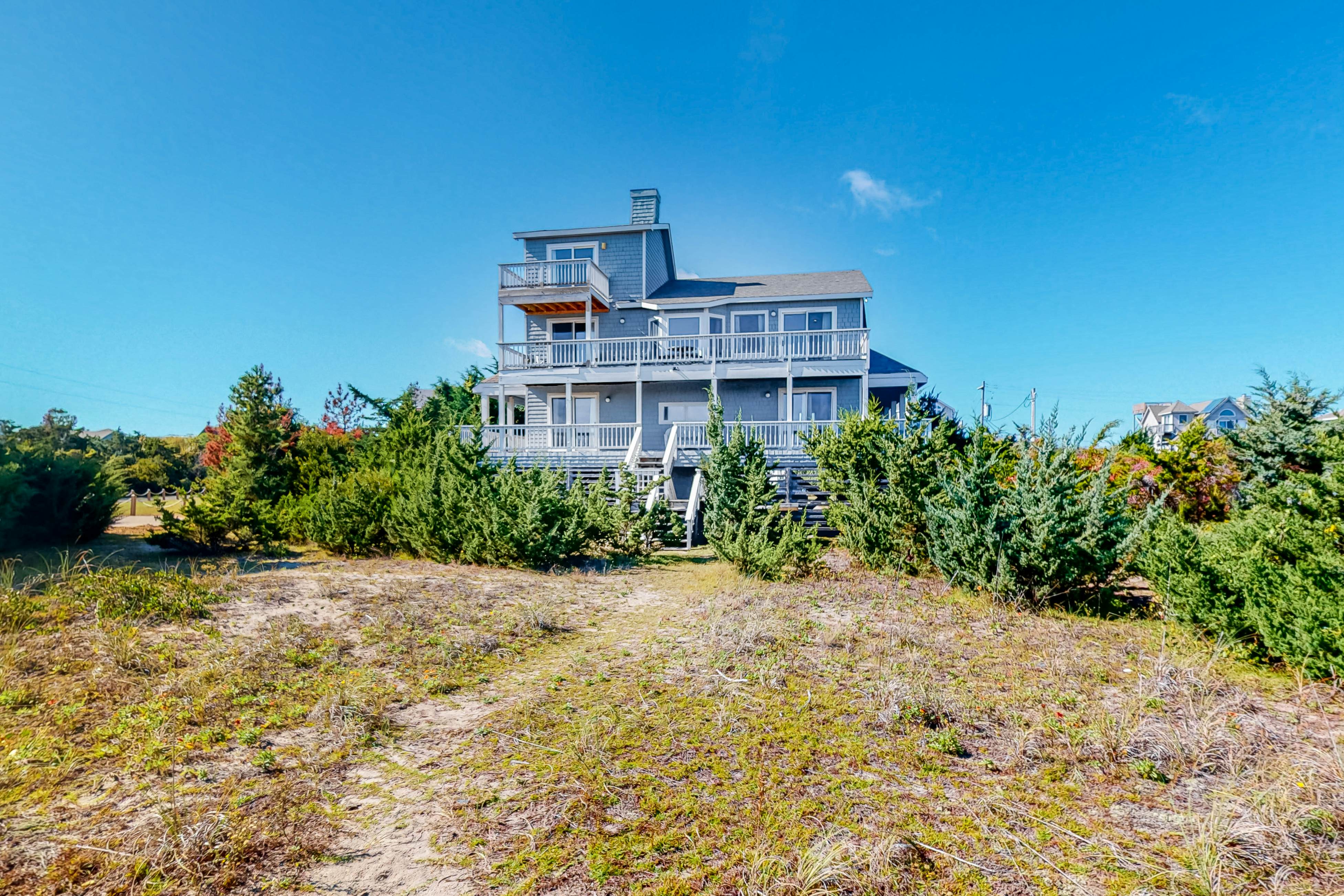 Dunluce 12WW 5 BD Waves, NC Vacation Rental Vacasa