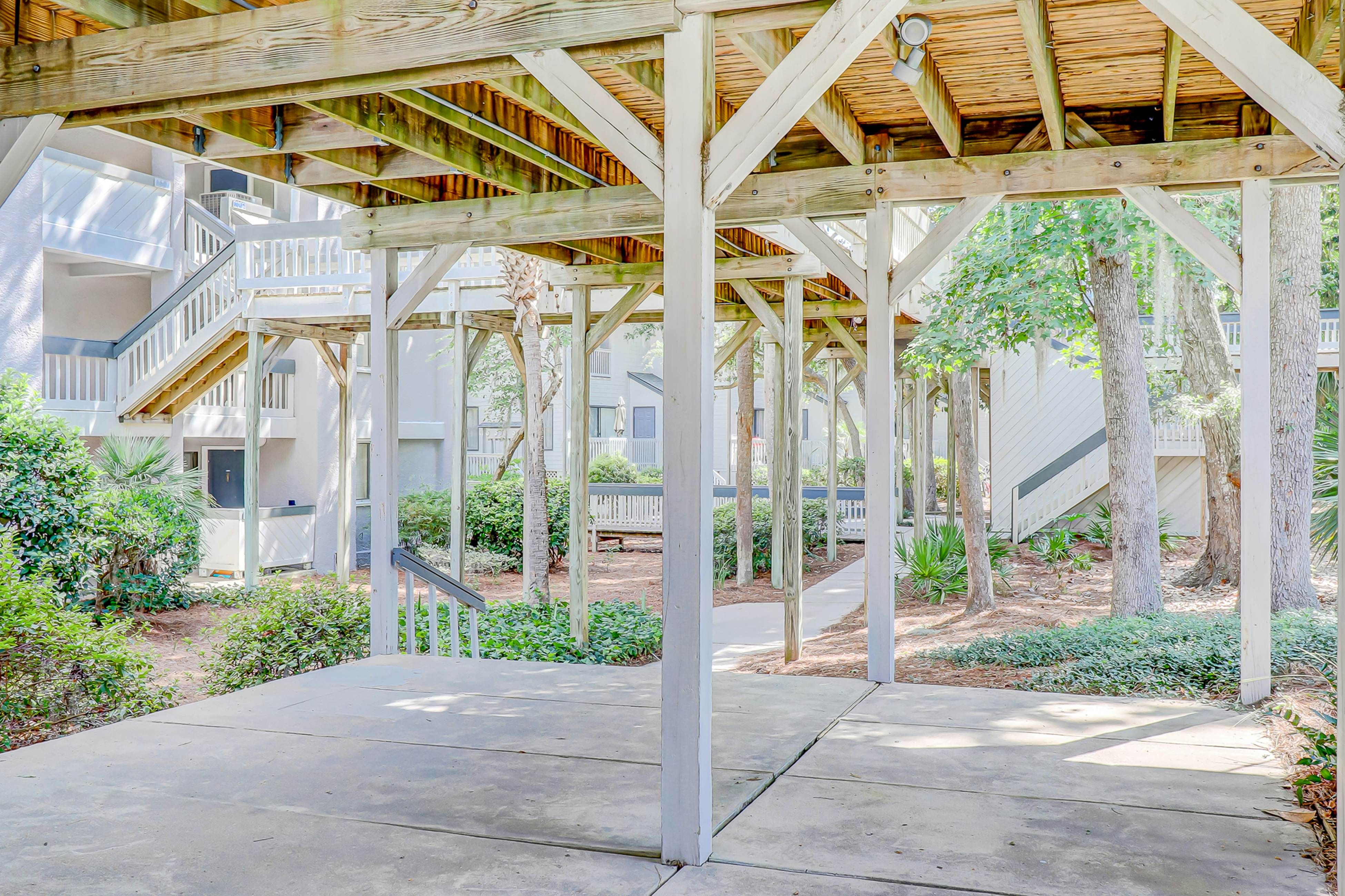 Treetops 4903 2 BD Hilton Head, SC Vacation Rental Vacasa