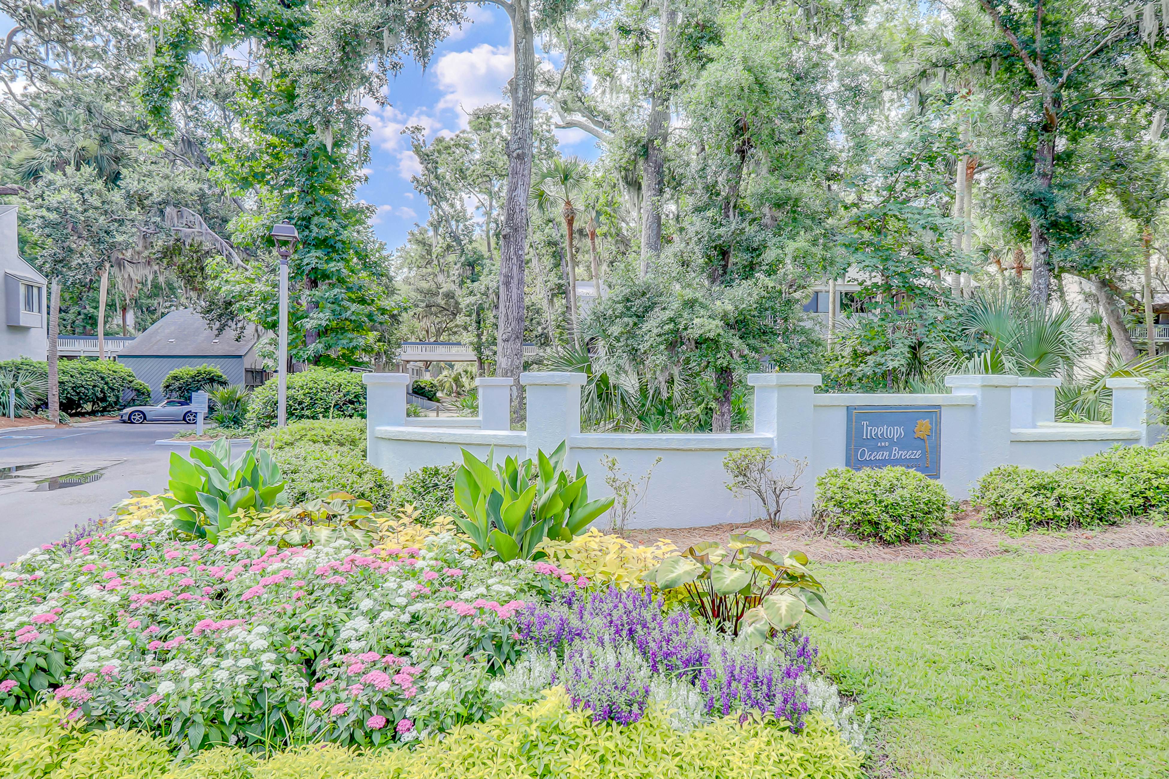 Treetops 4903 2 BD Hilton Head, SC Vacation Rental Vacasa