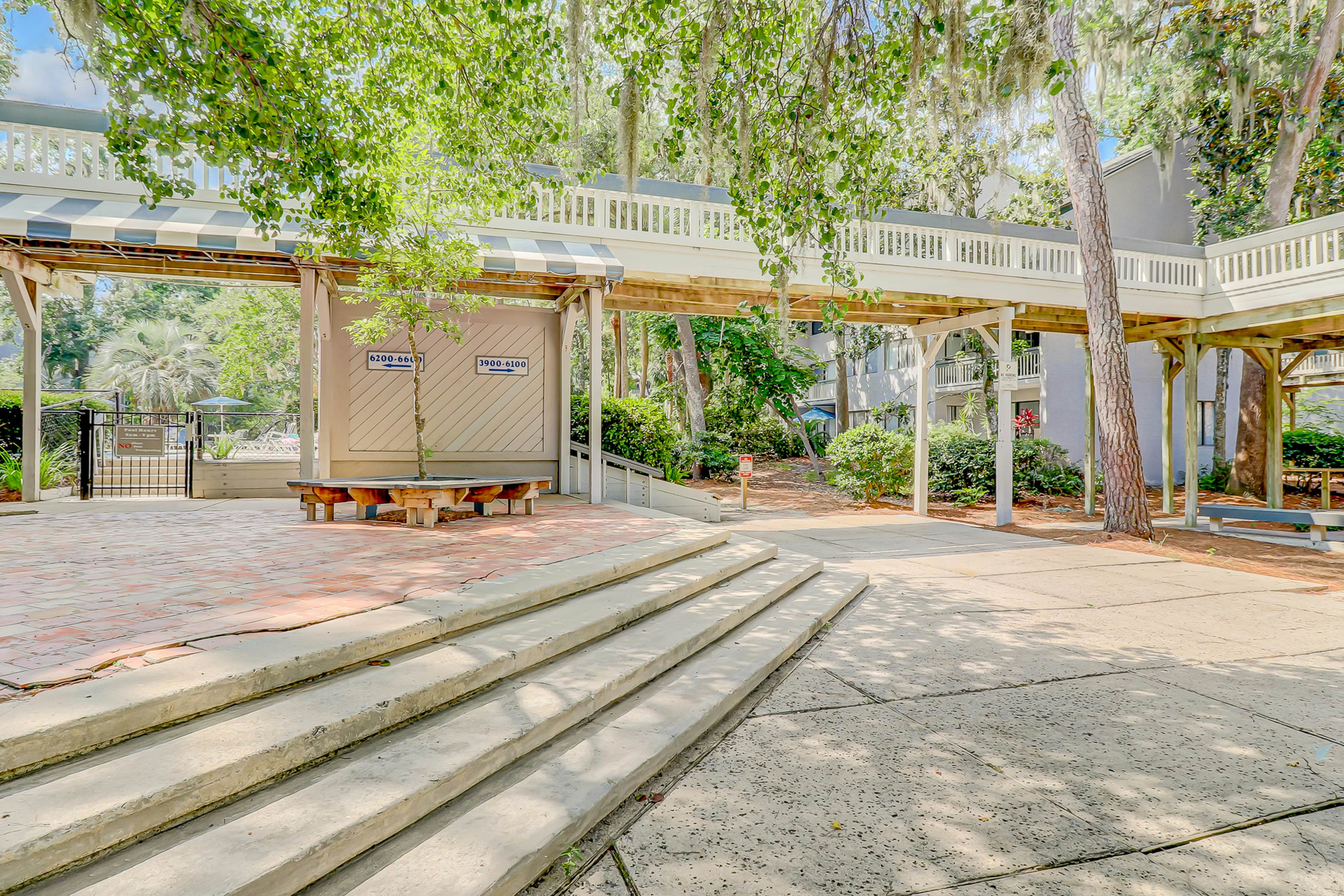 Treetops 4903 2 BD Hilton Head, SC Vacation Rental Vacasa