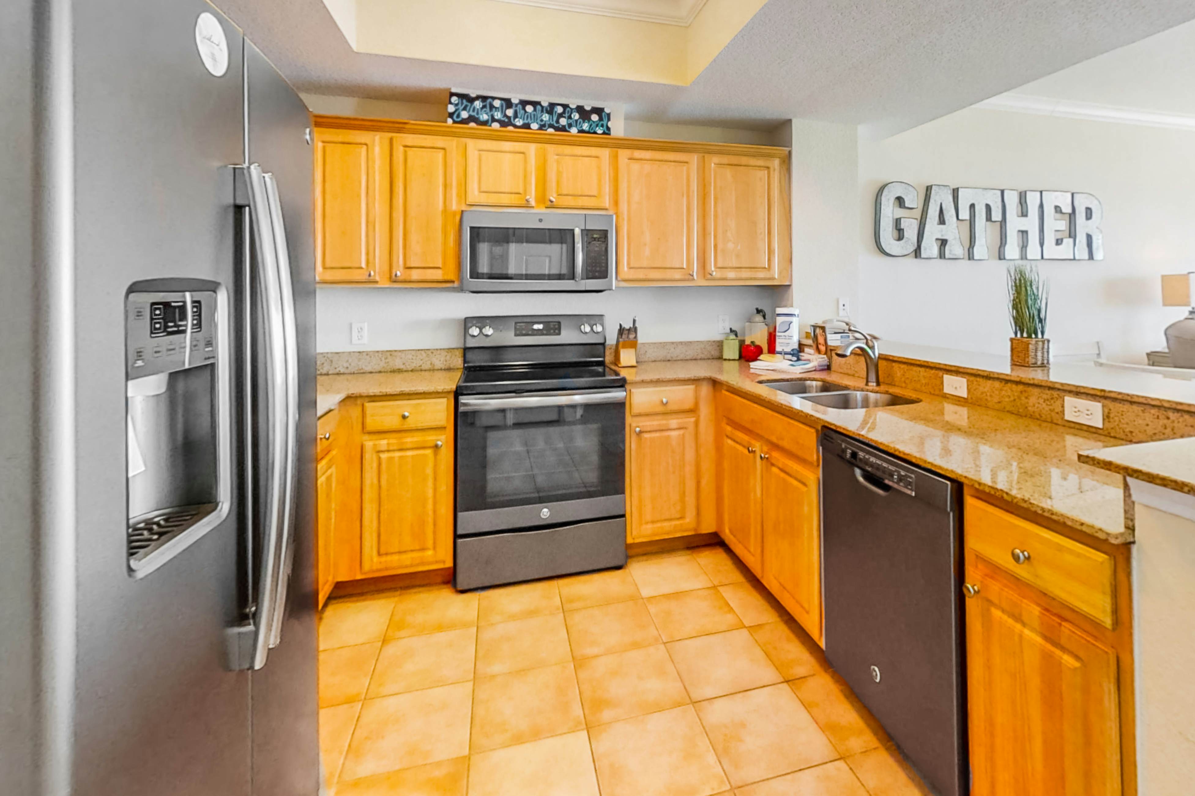 Crystal Shores West 504