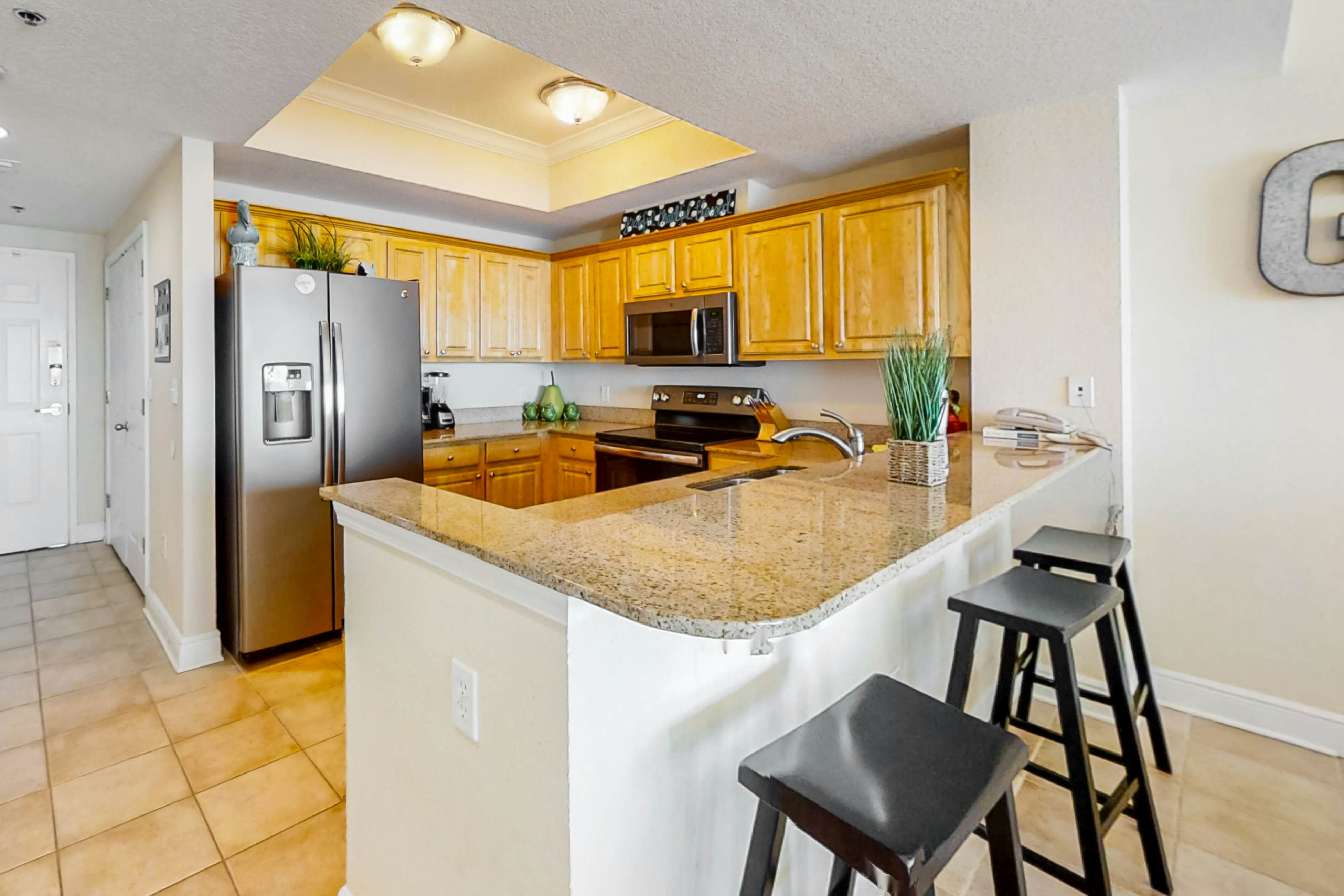 Crystal Shores West 504