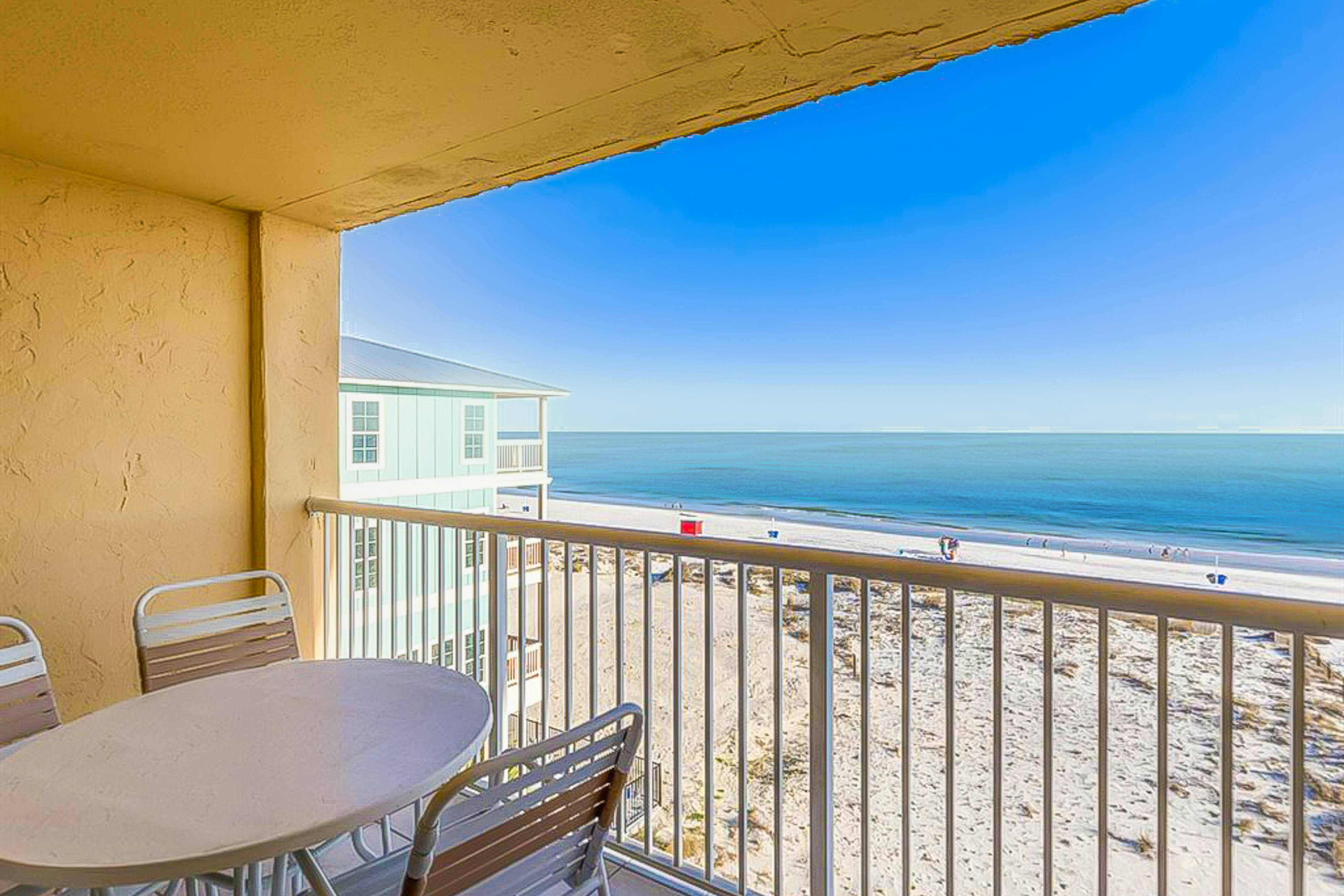 Driftwood Towers 4B 2 BD Gulf Shores, AL Vacation Rental Vacasa