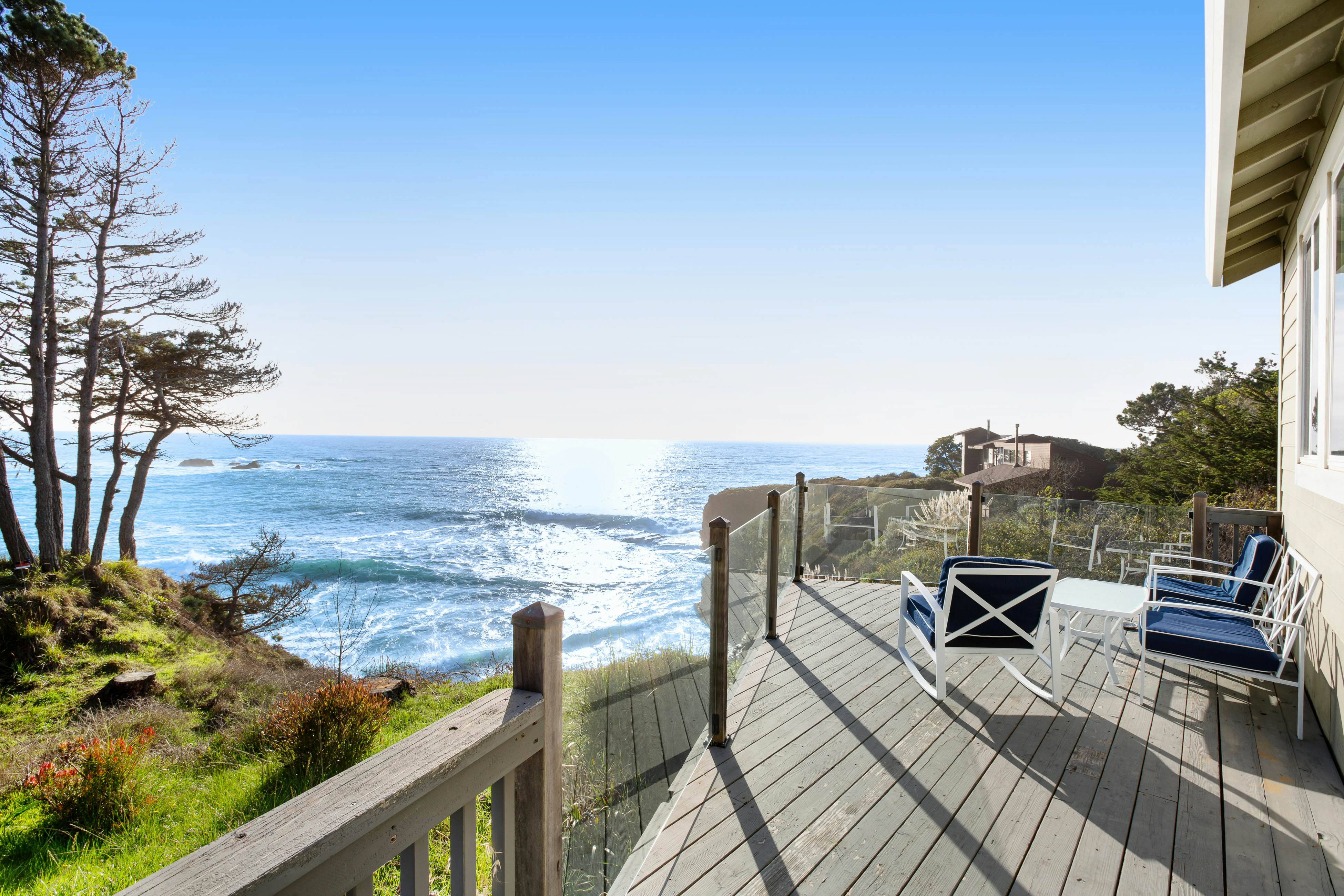 Otter's Rest 1 BD Gualala, CA Vacation Rental Vacasa