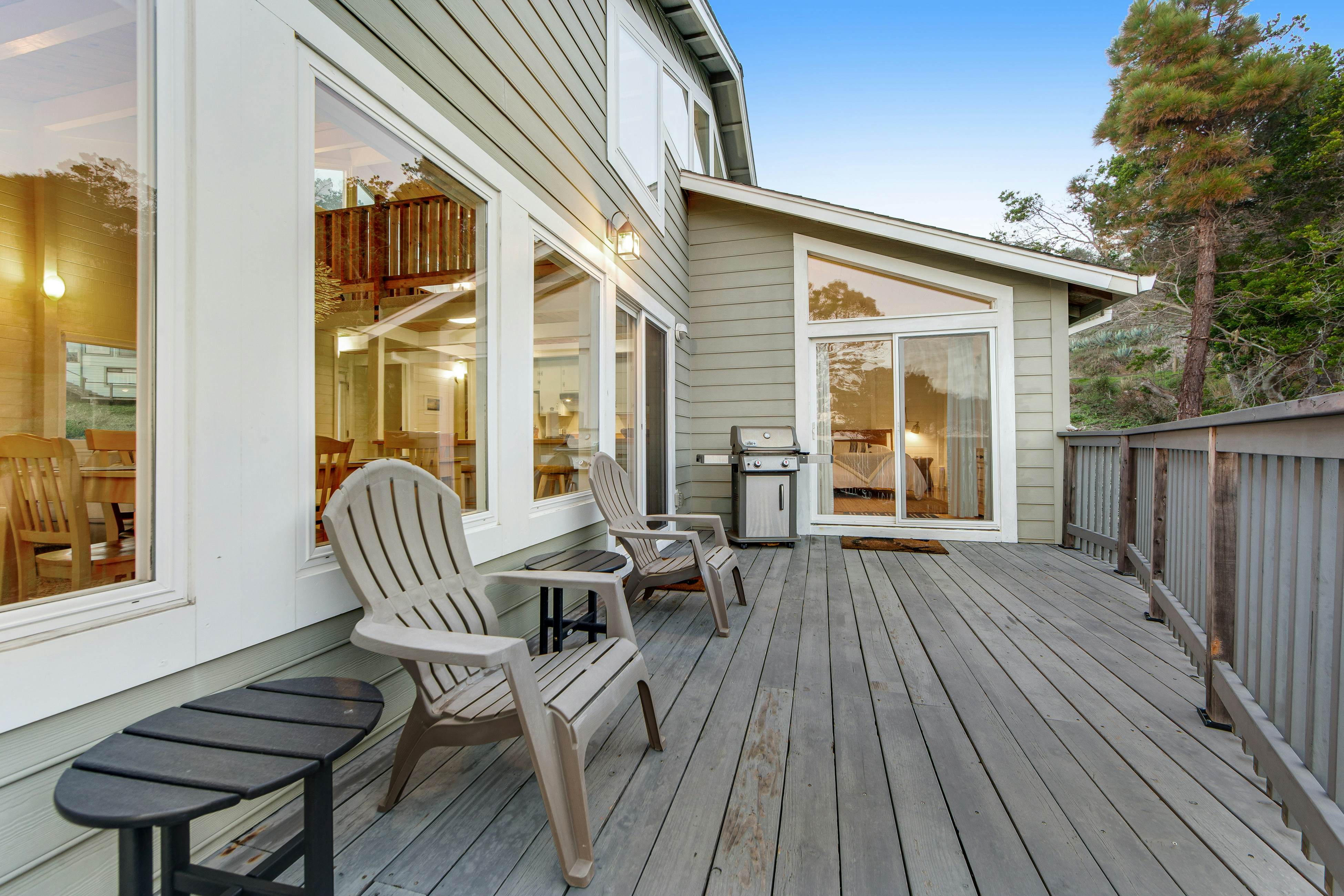 Otter's Rest 1 BD Gualala, CA Vacation Rental Vacasa