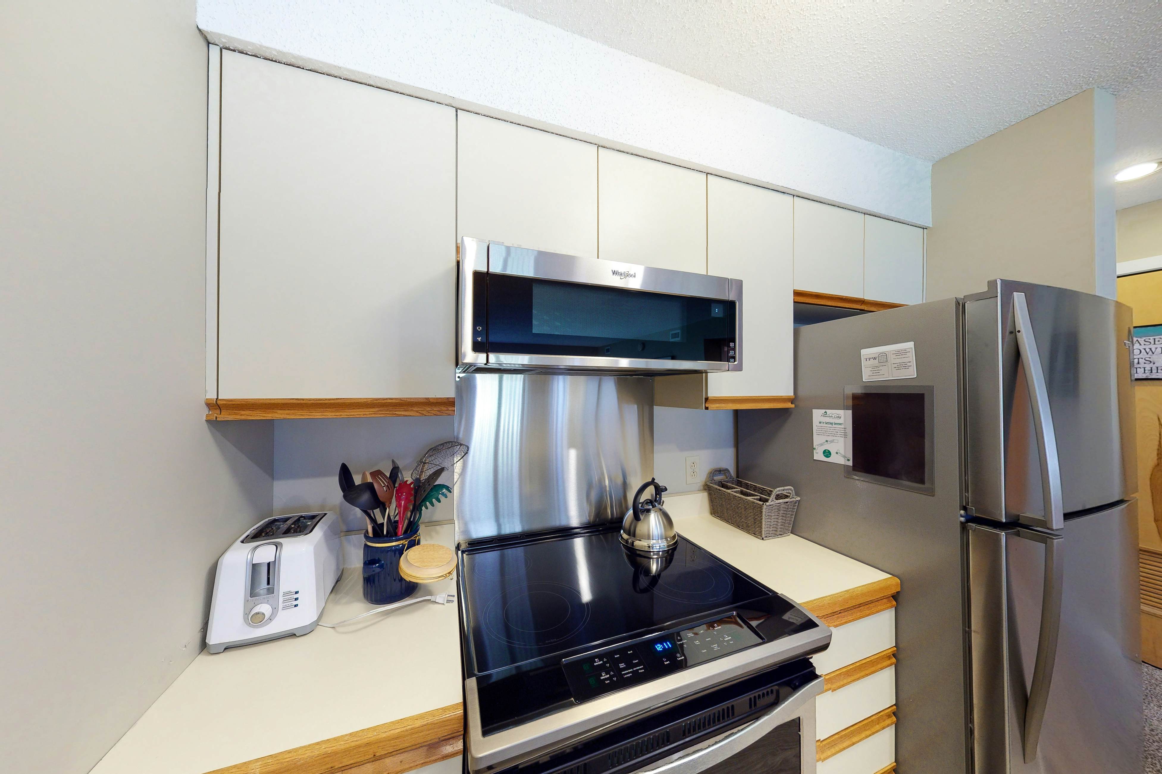 Okemo Mountain Base Retreat C203