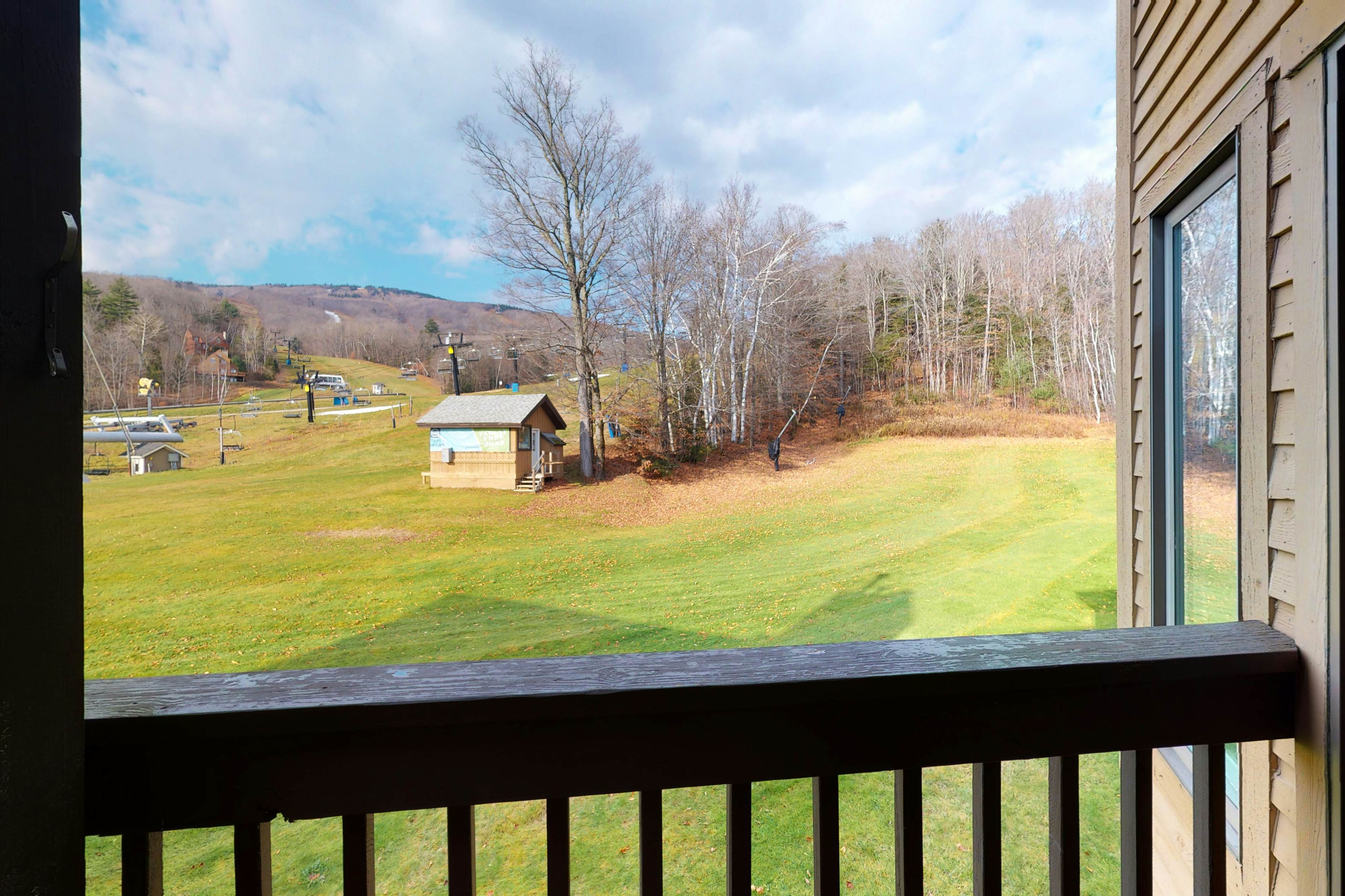 Okemo Mountain Base Retreat C203