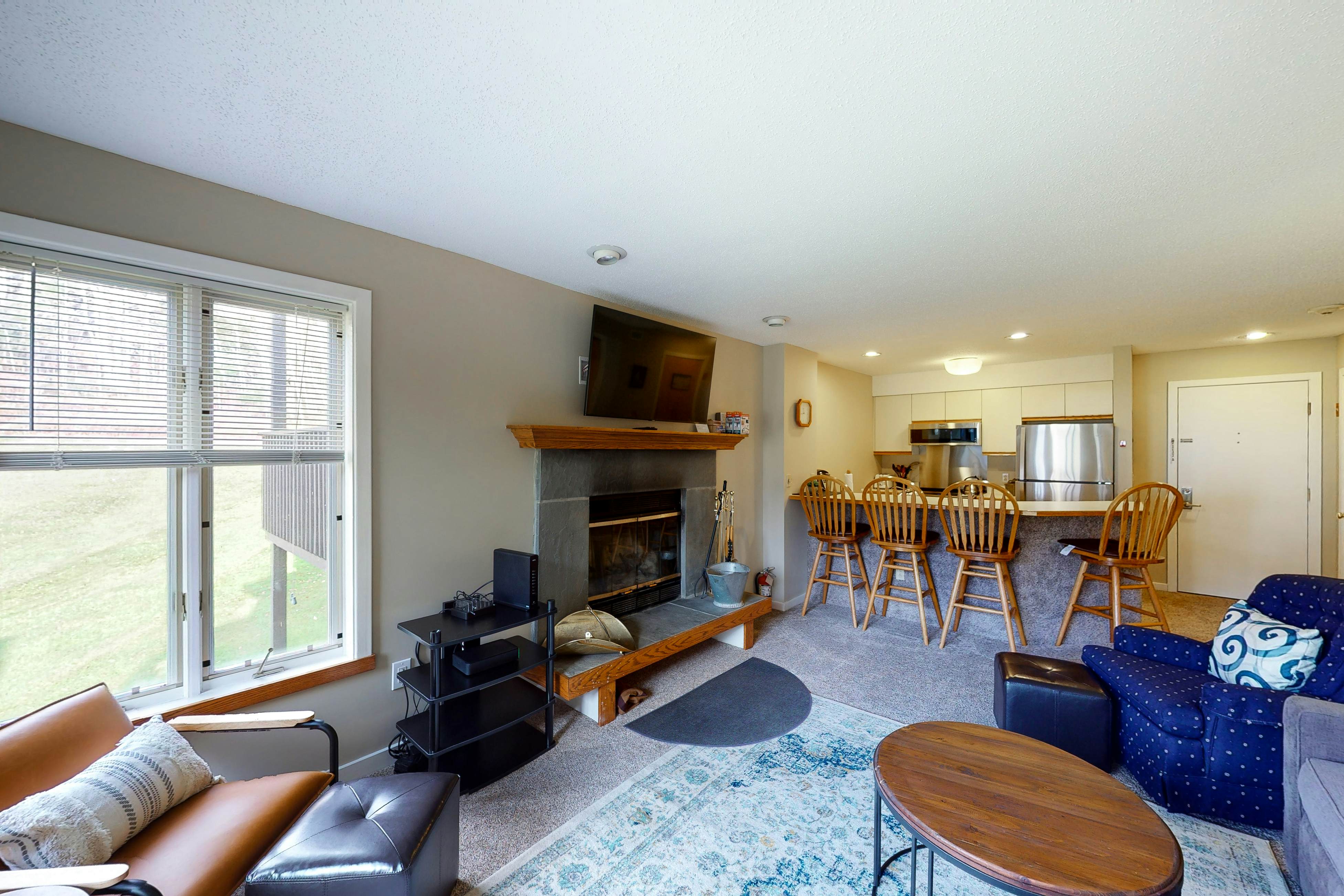 Okemo Mountain Base Retreat C203