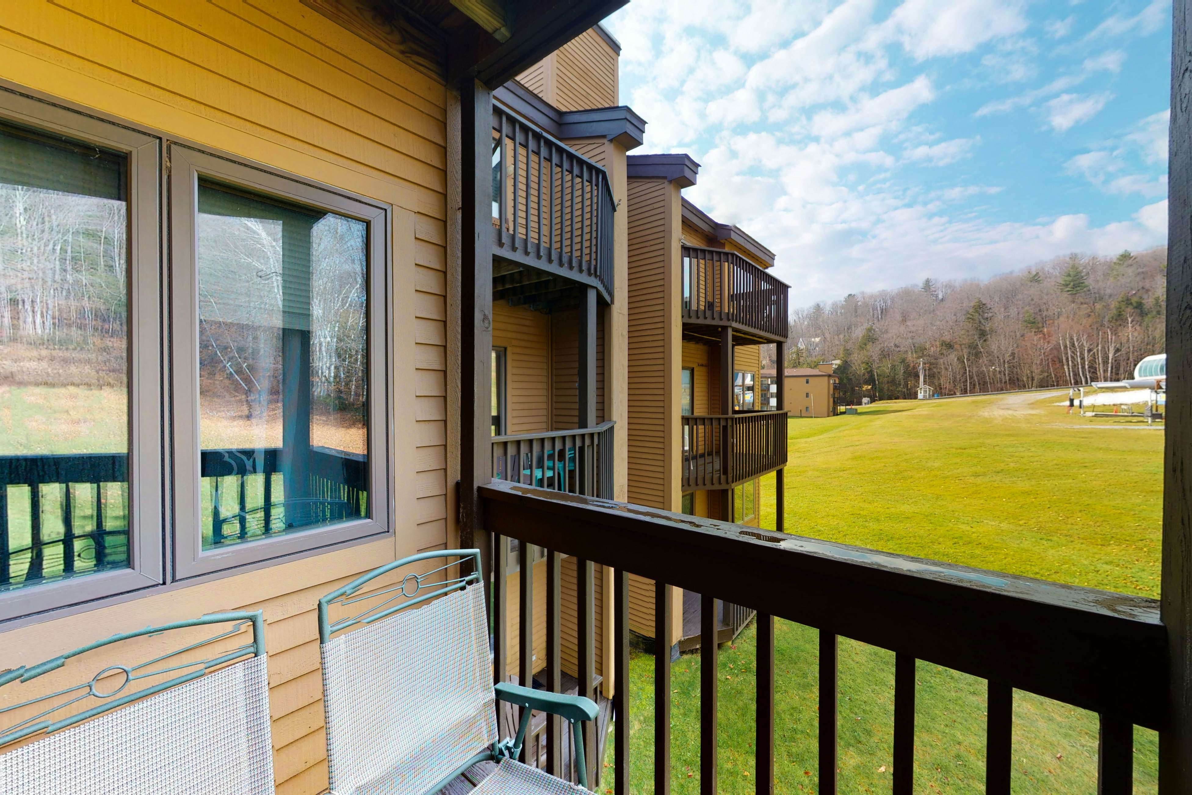 Okemo Mountain Base Retreat C203