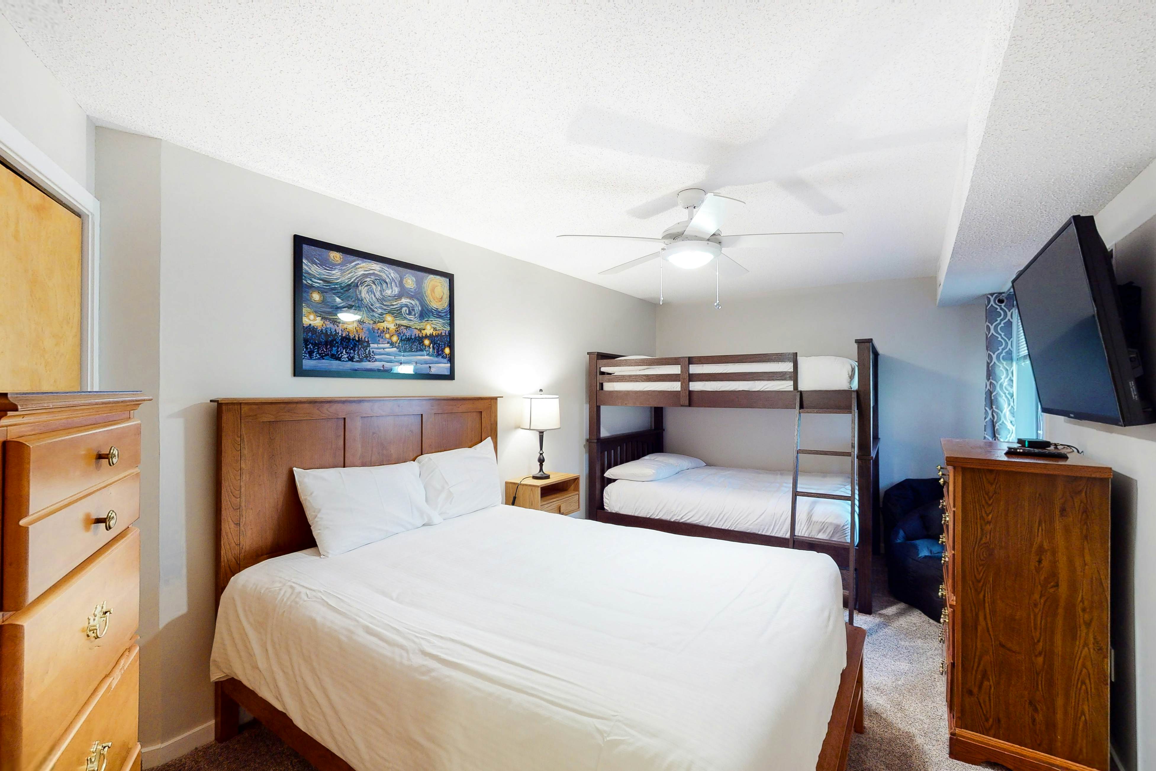 Okemo Mountain Base Retreat C203