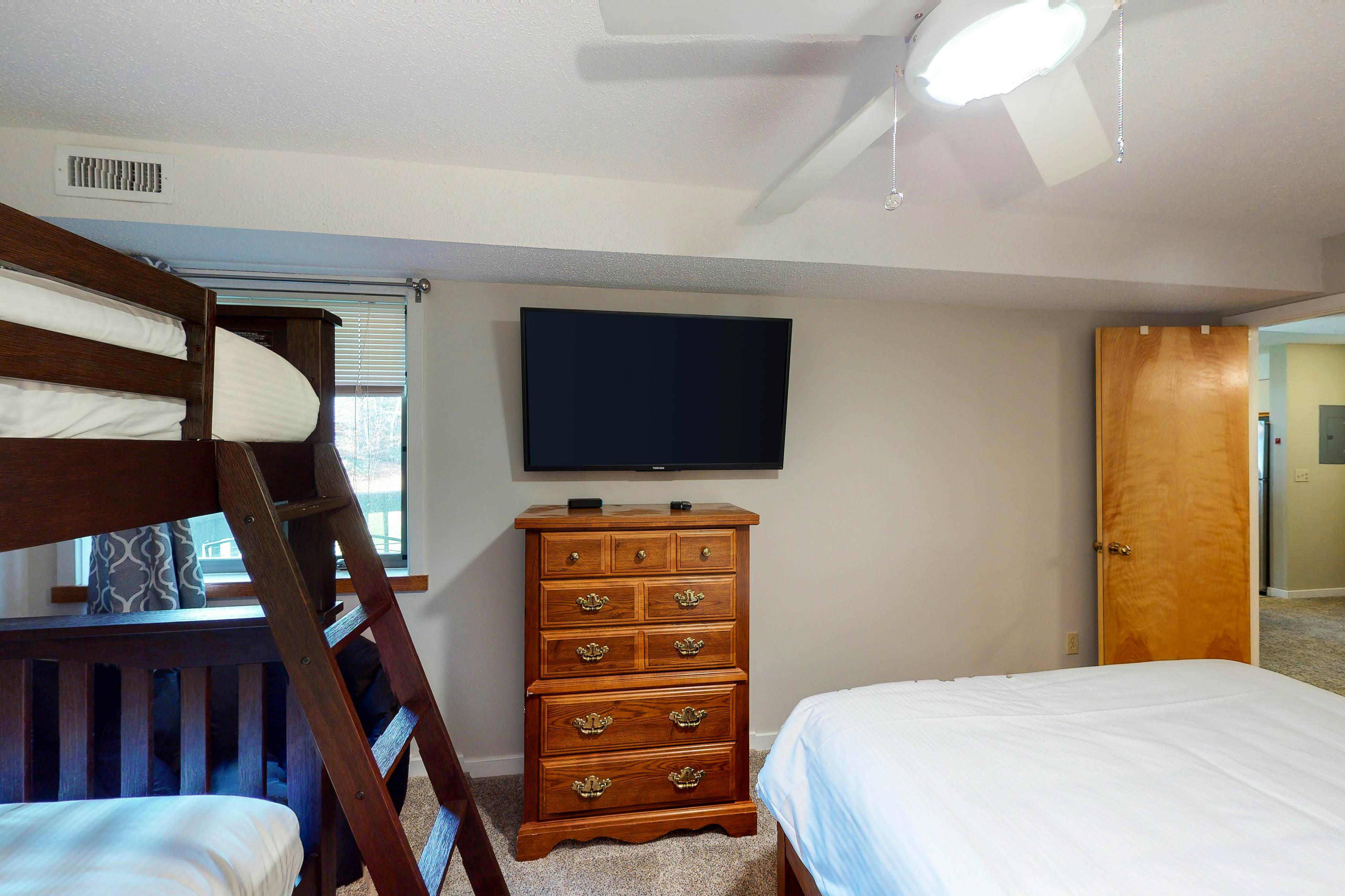 Okemo Mountain Base Retreat C203