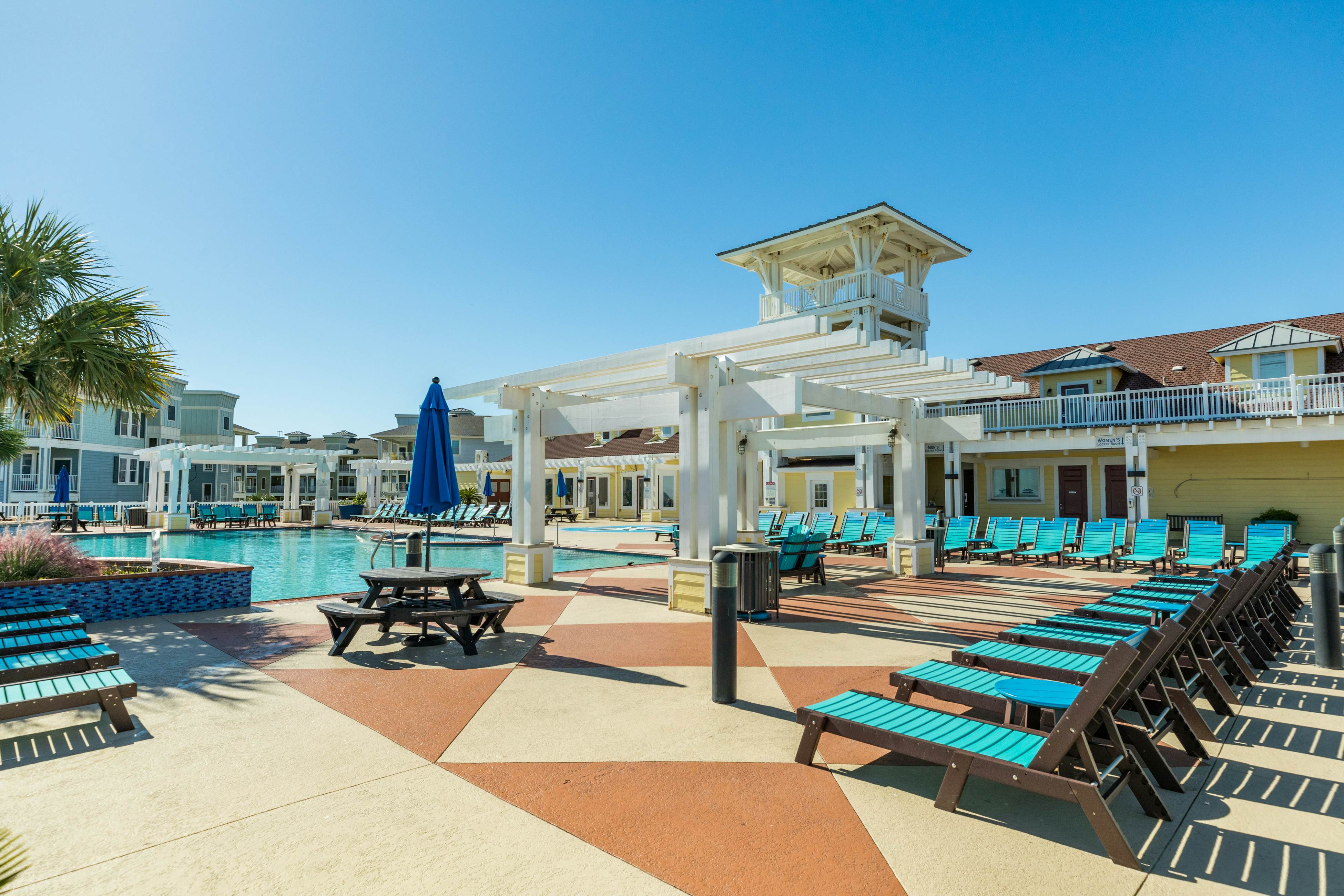 Pointe West Resort - Perfection