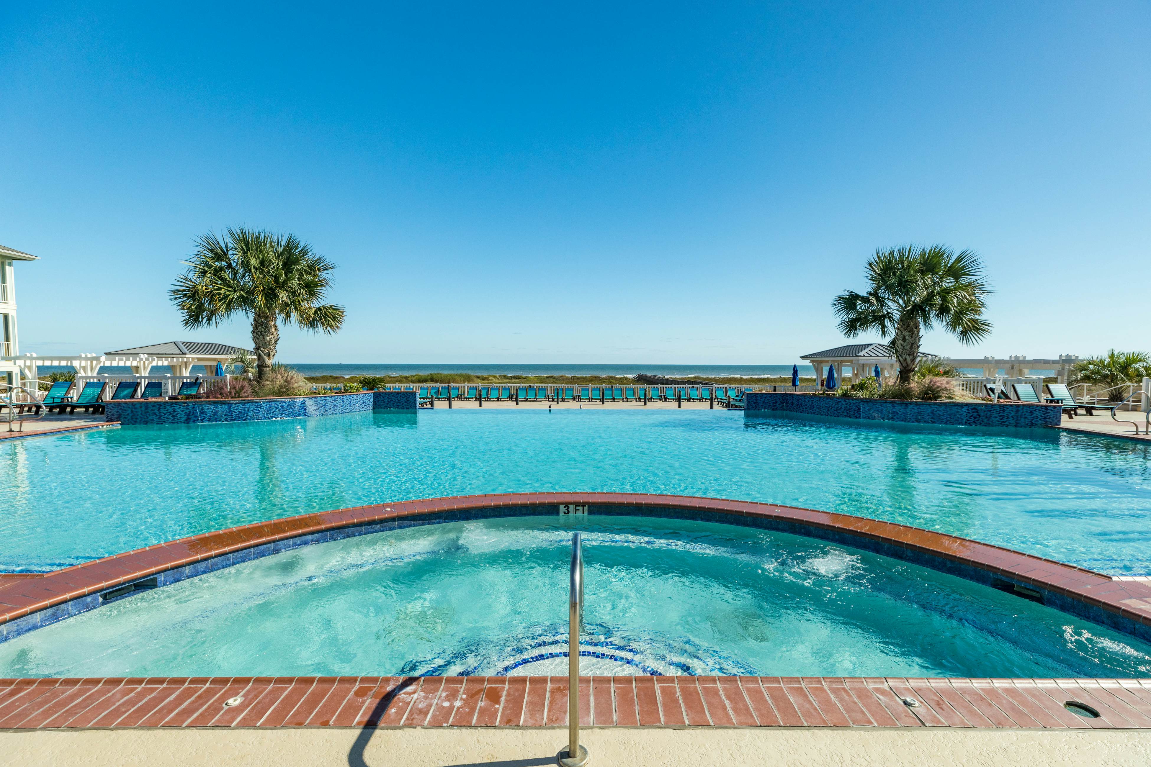 Pointe West Resort - Perfection