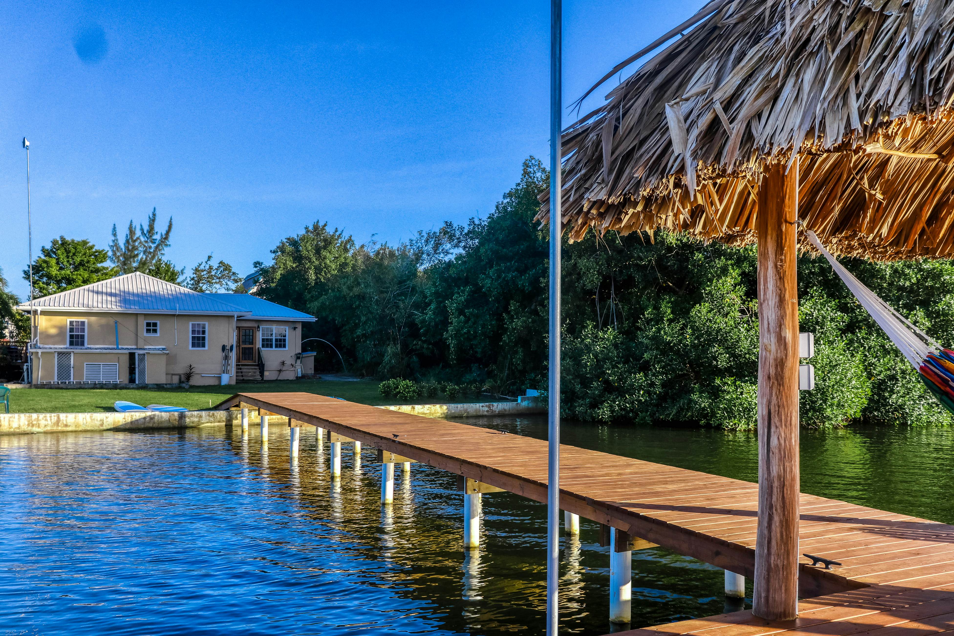 Poseidon House at Casa Edie -Gold Standard Certified