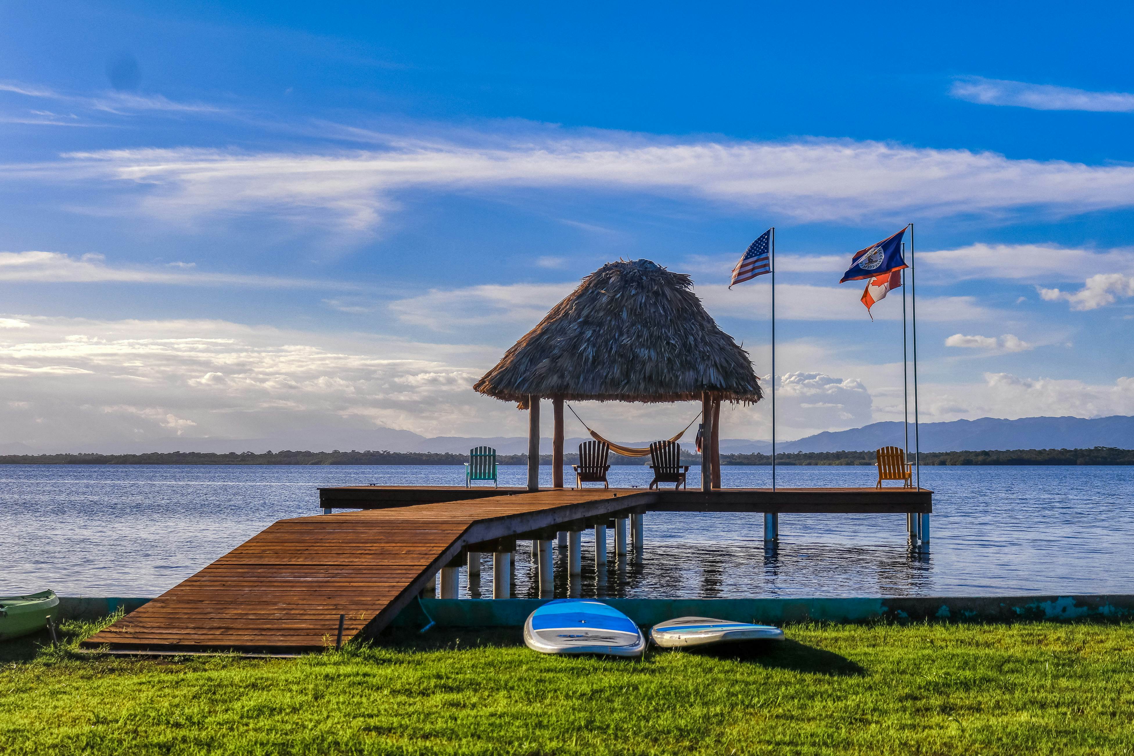 Poseidon House at Casa Edie -Gold Standard Certified