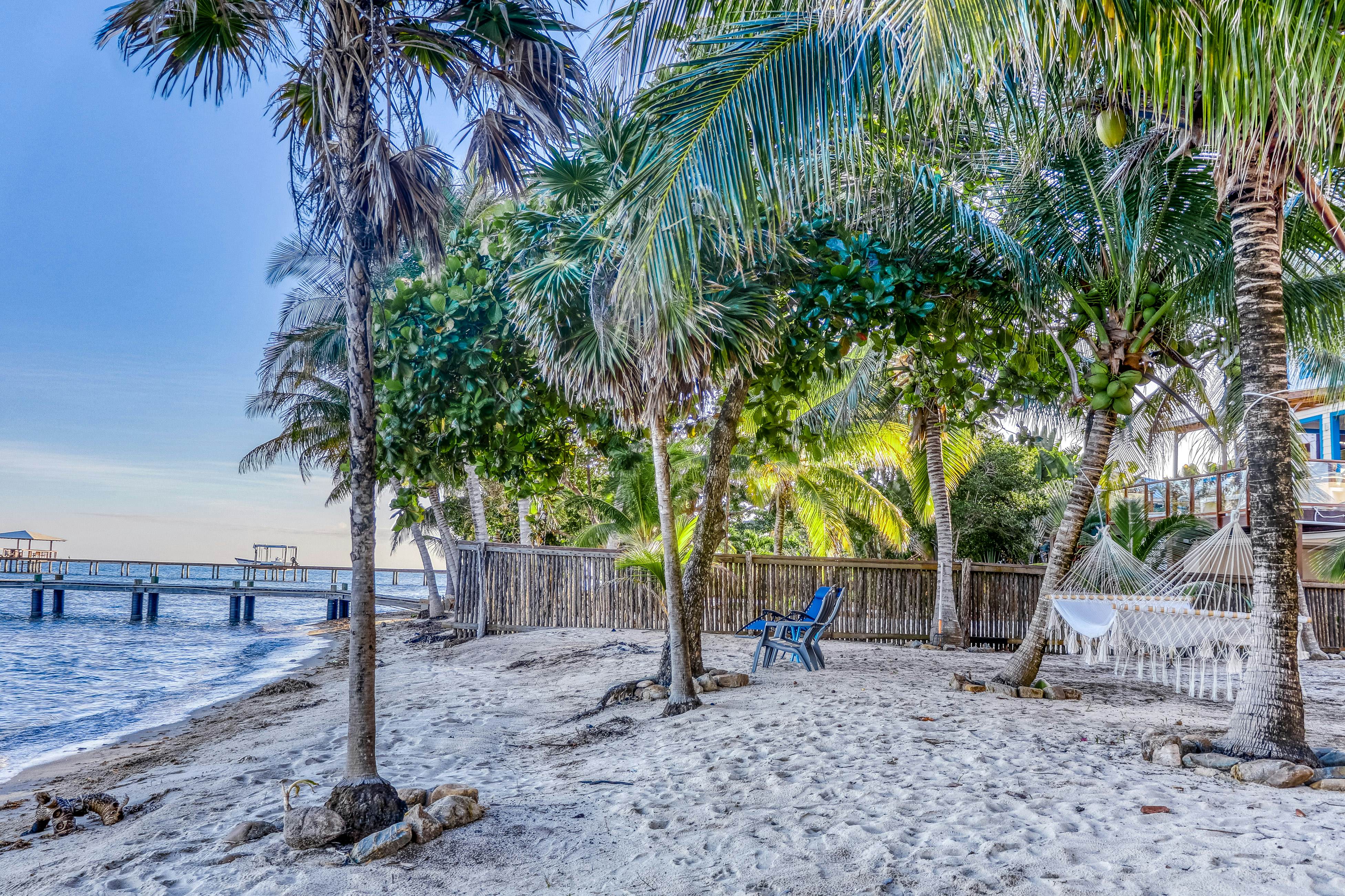 Poseidon House at Casa Edie -Gold Standard Certified