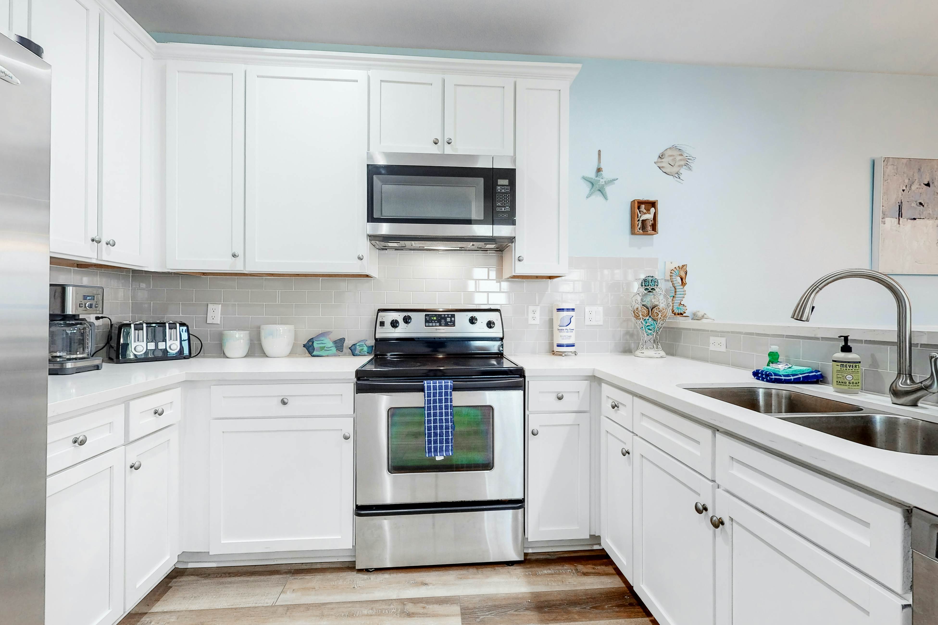 Pointe West Resort - Perfection