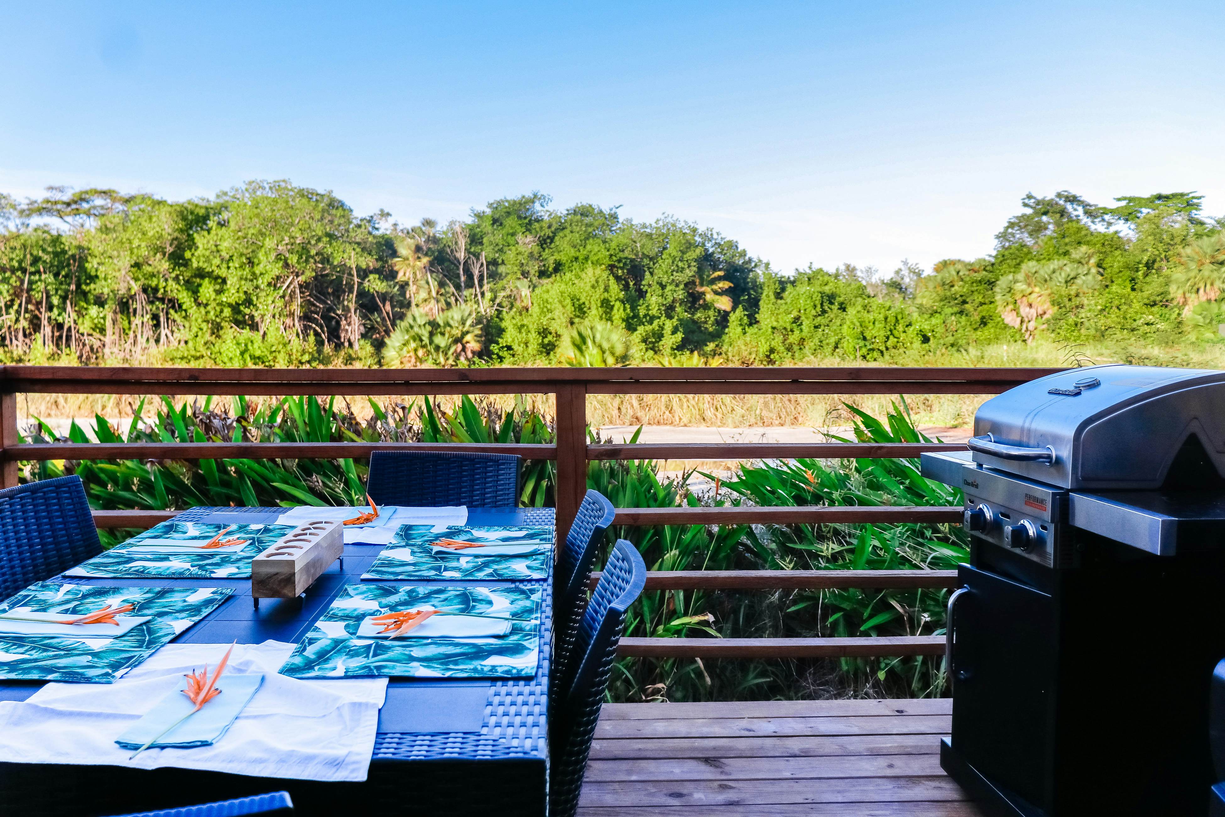 Poseidon House at Casa Edie -Gold Standard Certified