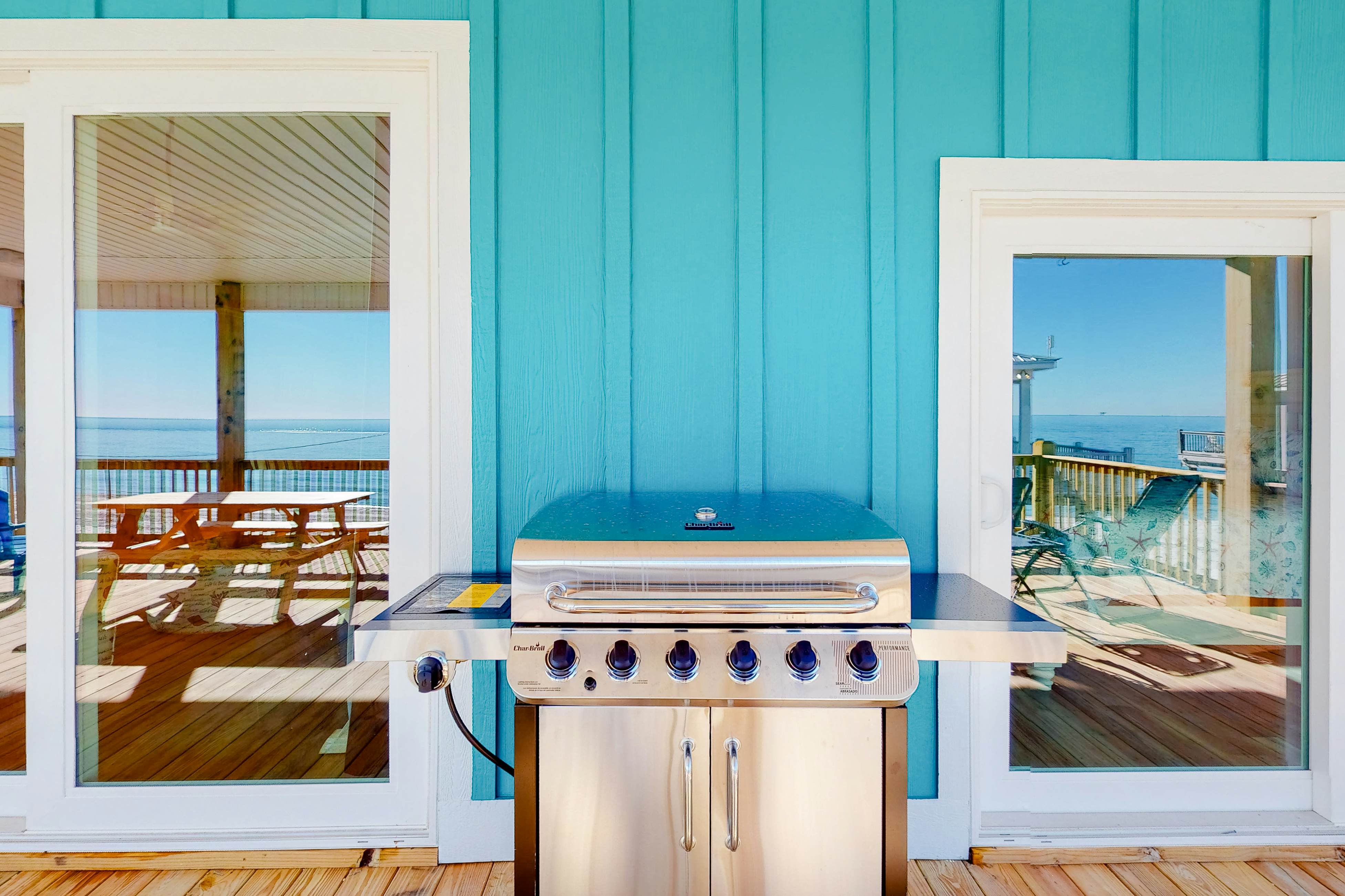 Isle Be Back 4 BD Dauphin Island, AL Vacation Rental Vacasa