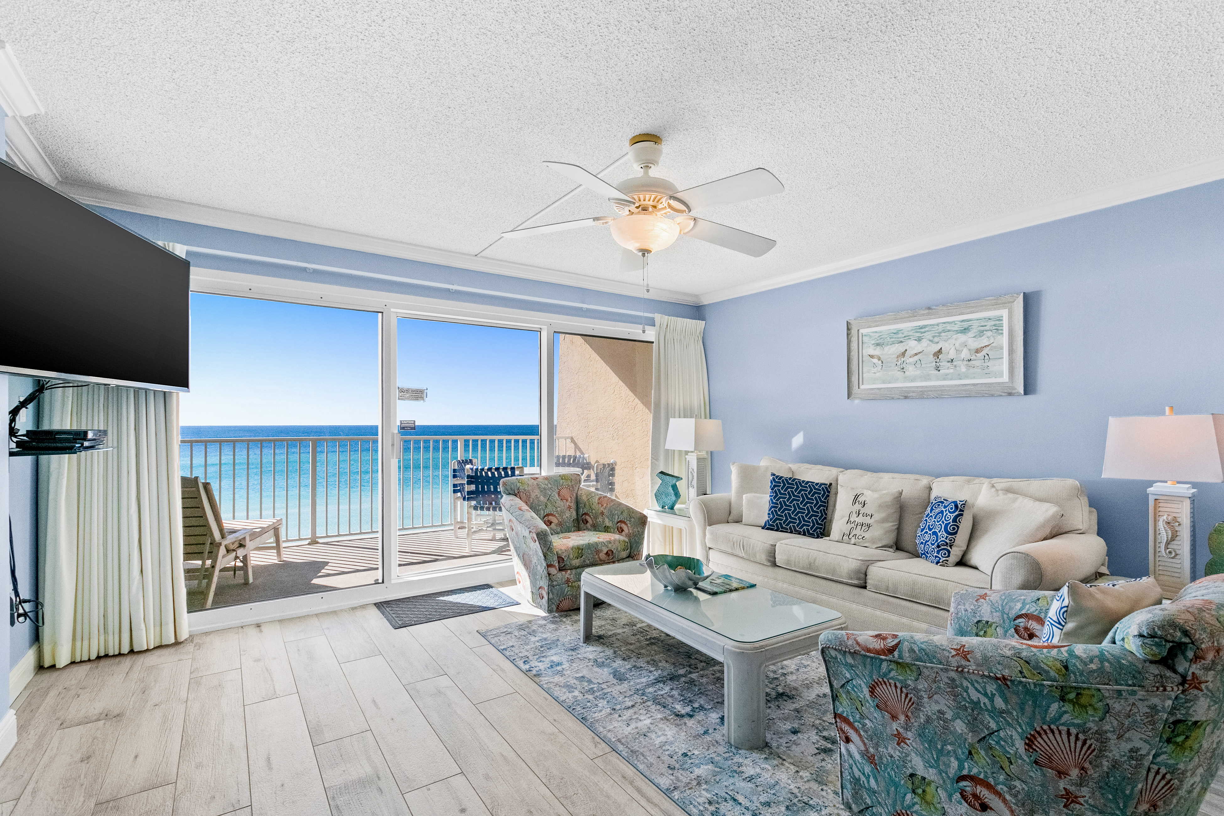 Beach House Condos In Miramar Beach | Professionally Cleaned | Vacasa