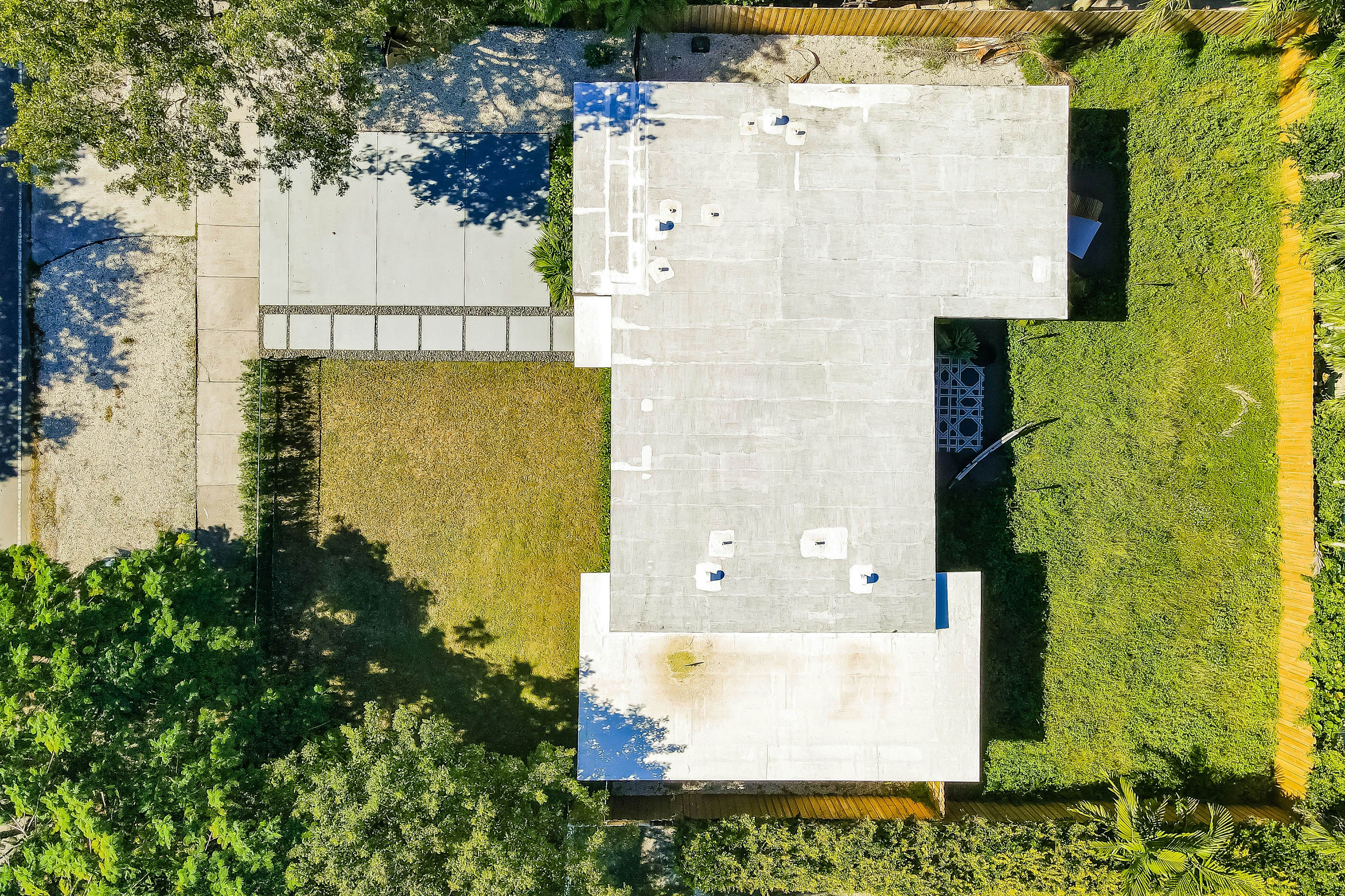 Mid-Century Modern Oasis