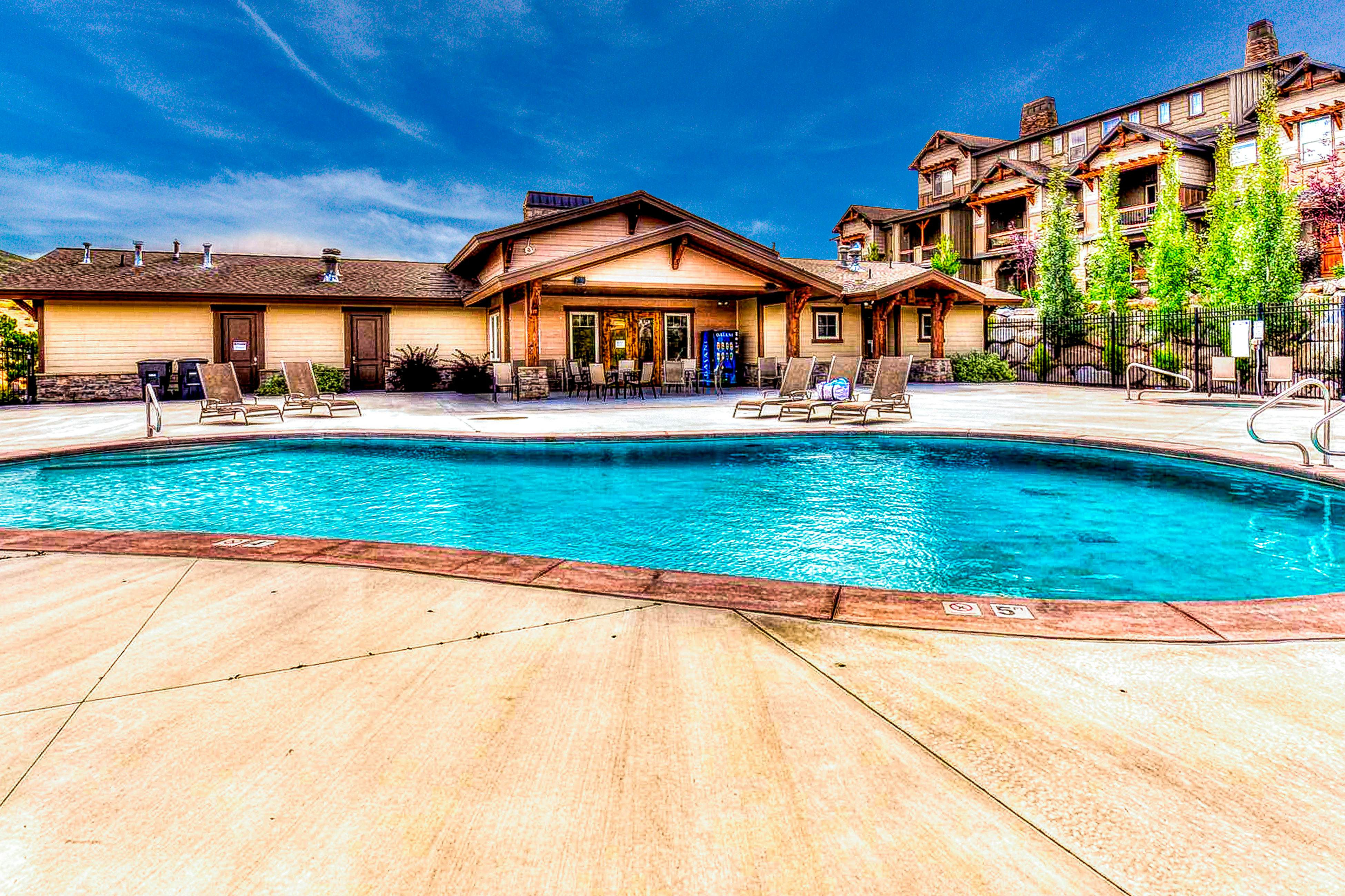 Perfect Ski Townhome