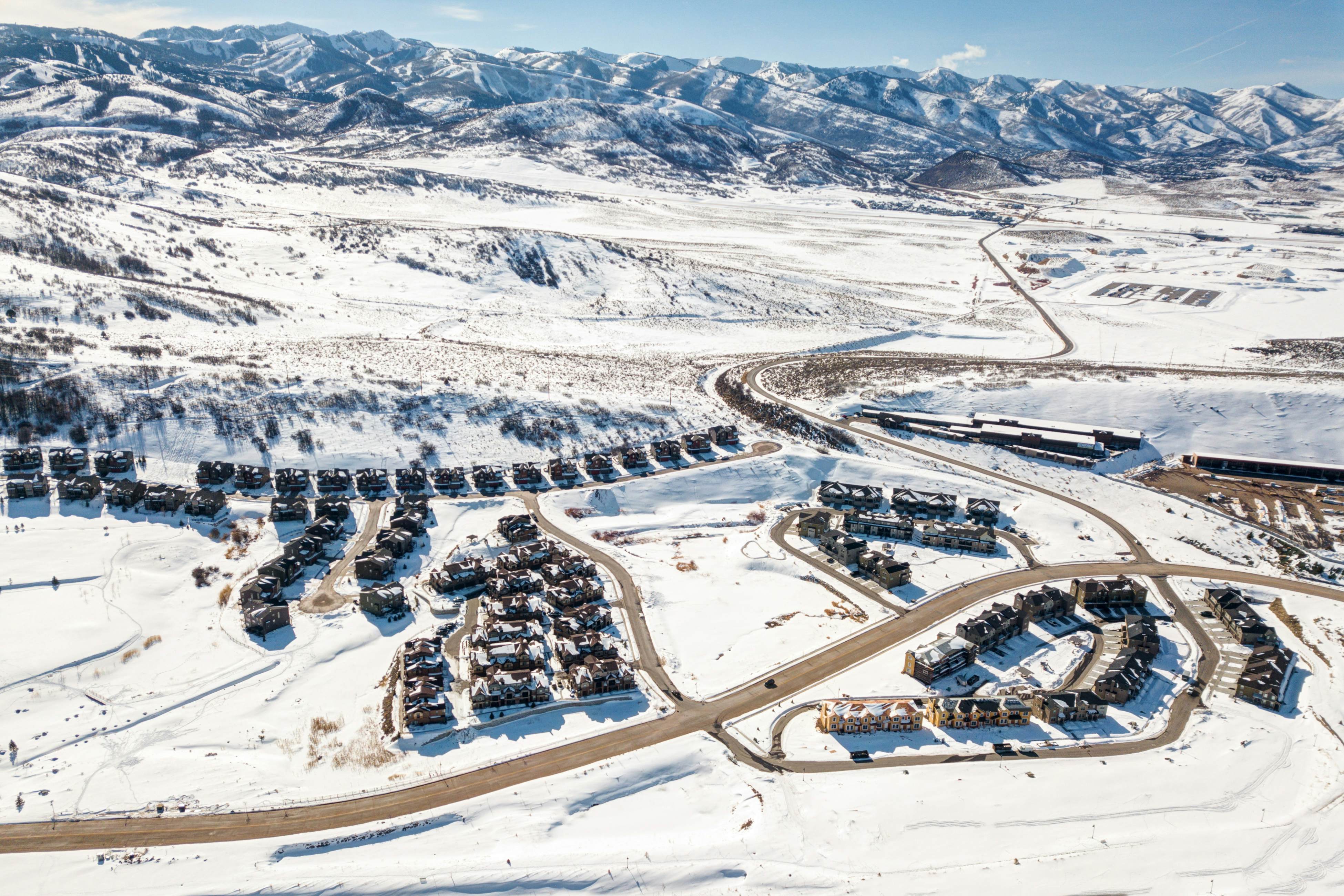 Perfect Ski Townhome