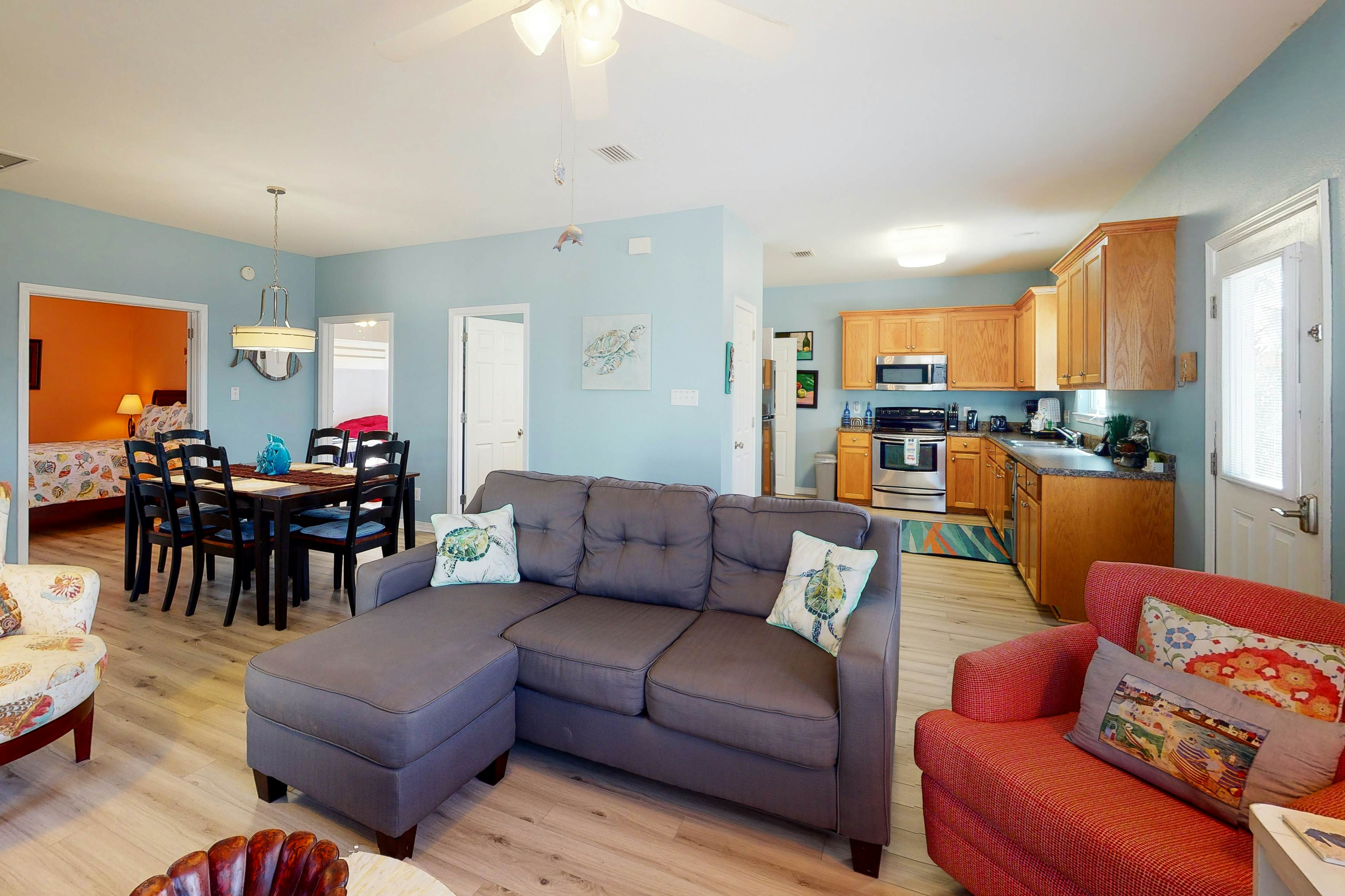 The Rookery III 6025 Reel Summer Place 3 BD Fort AL Vacation Rental Vacasa