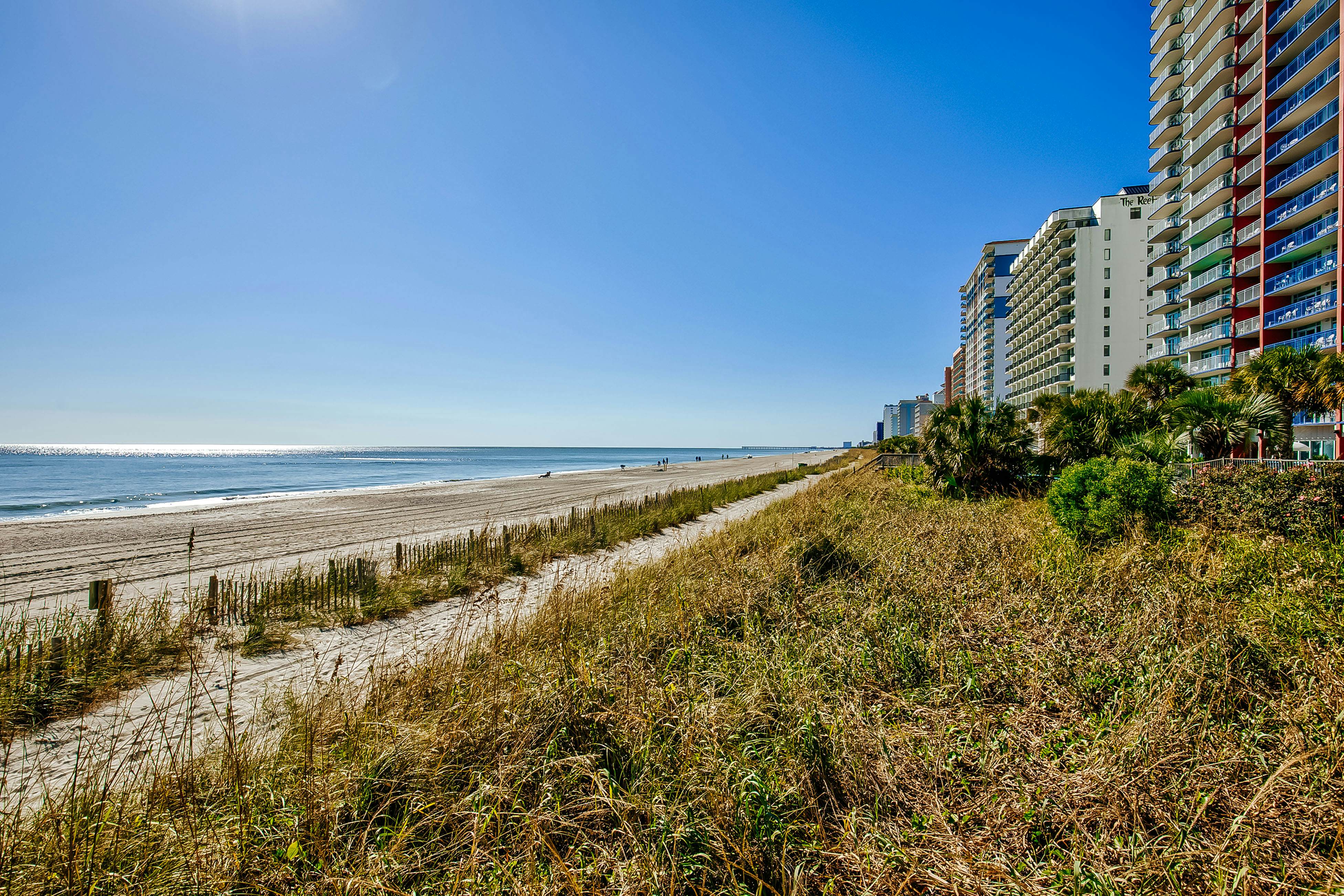 Blue Water Resort 1103 | 1 BD Myrtle Beach, SC Vacation Rental | Vacasa