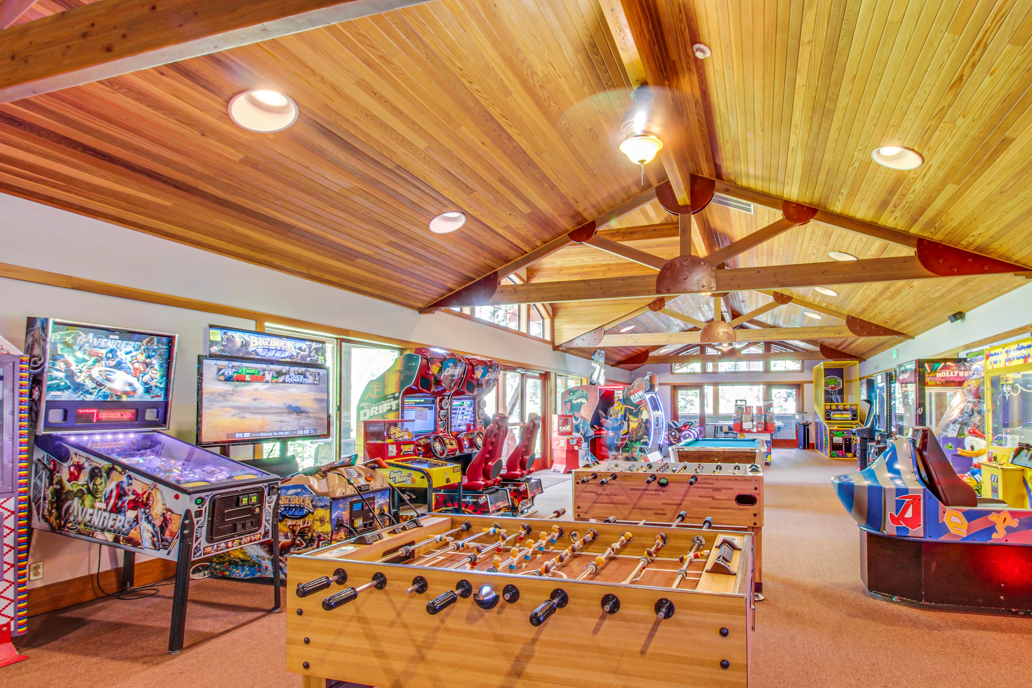 Mountainside Retreat