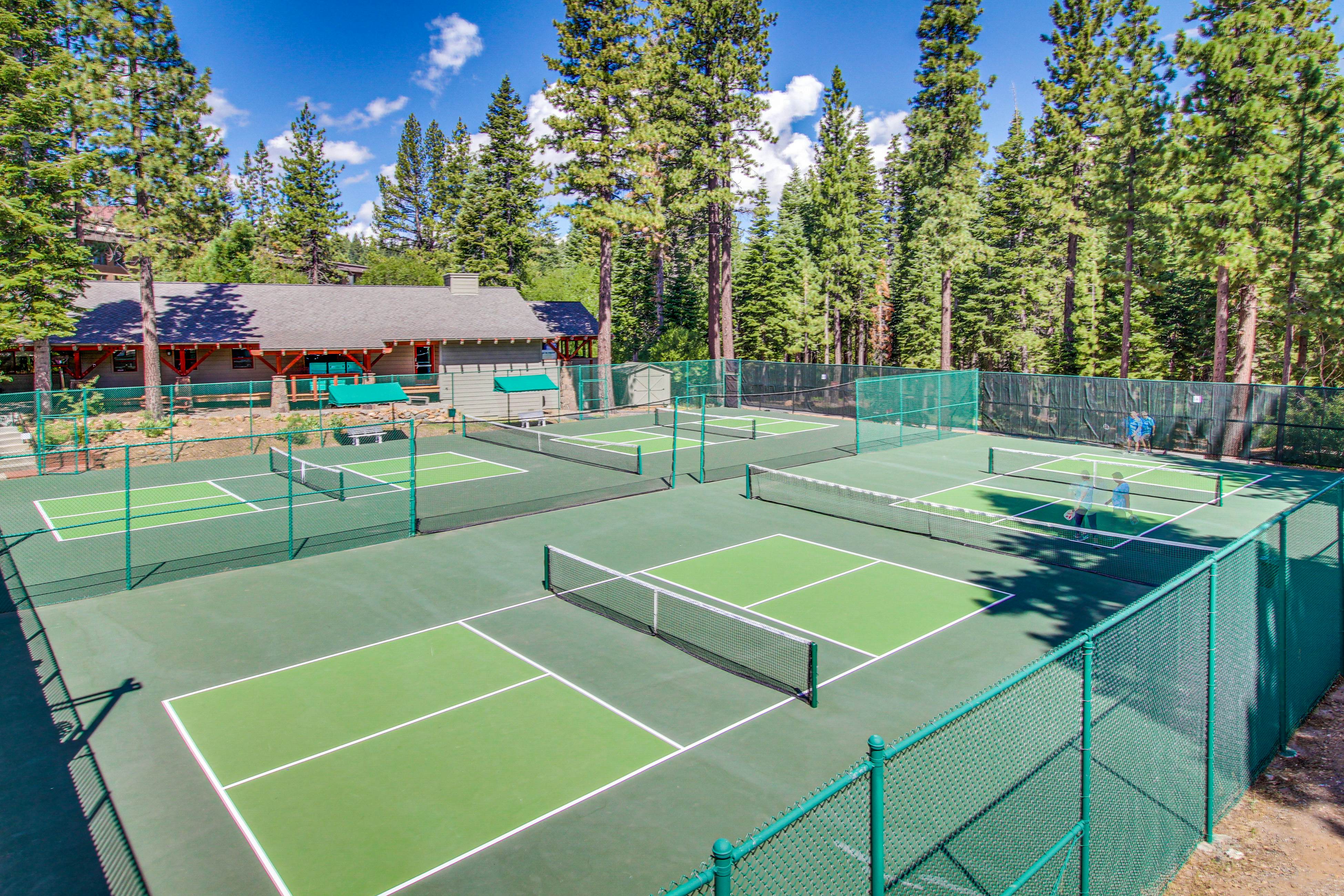 Mountainside Retreat