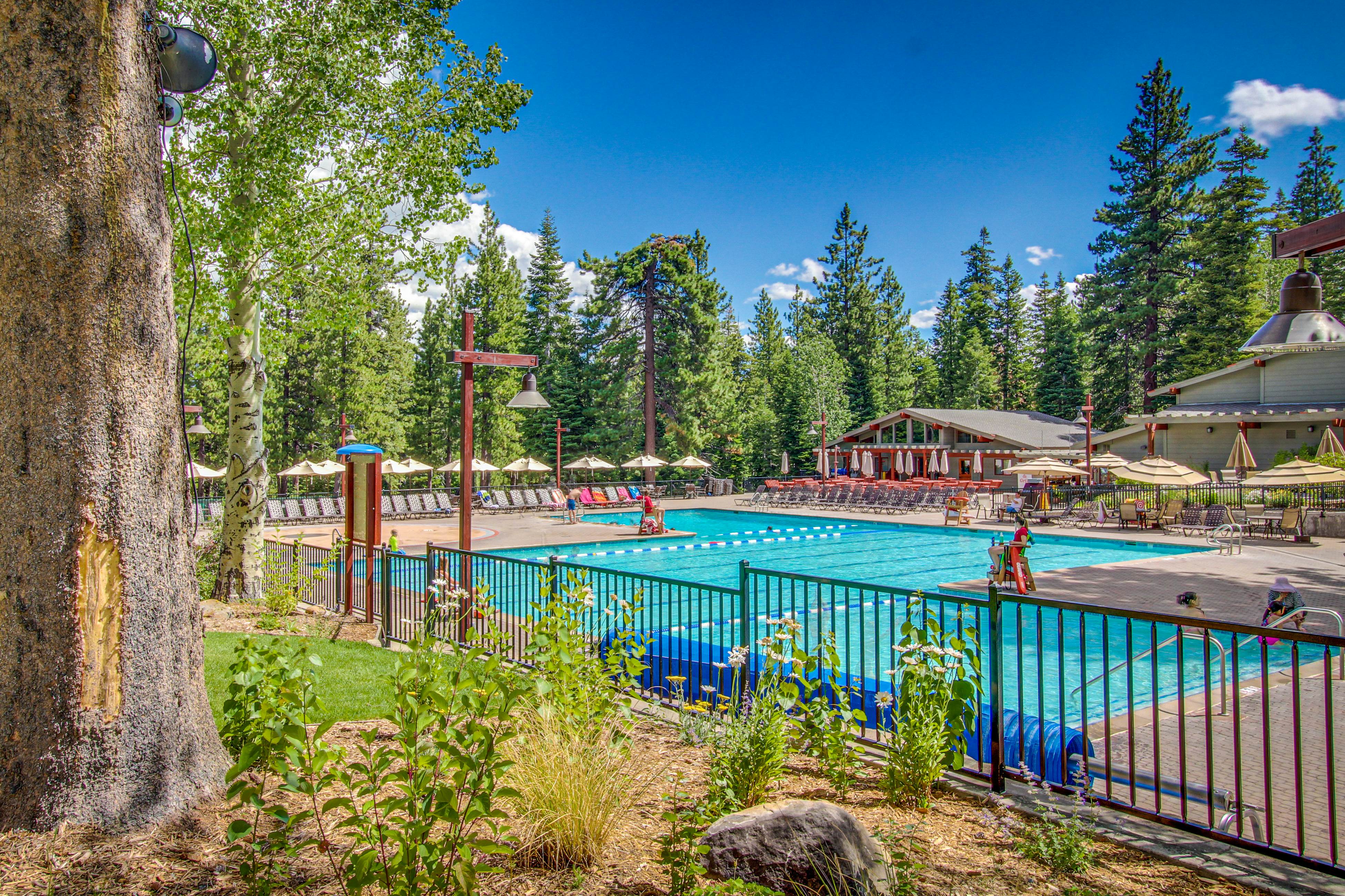 Mountainside Retreat