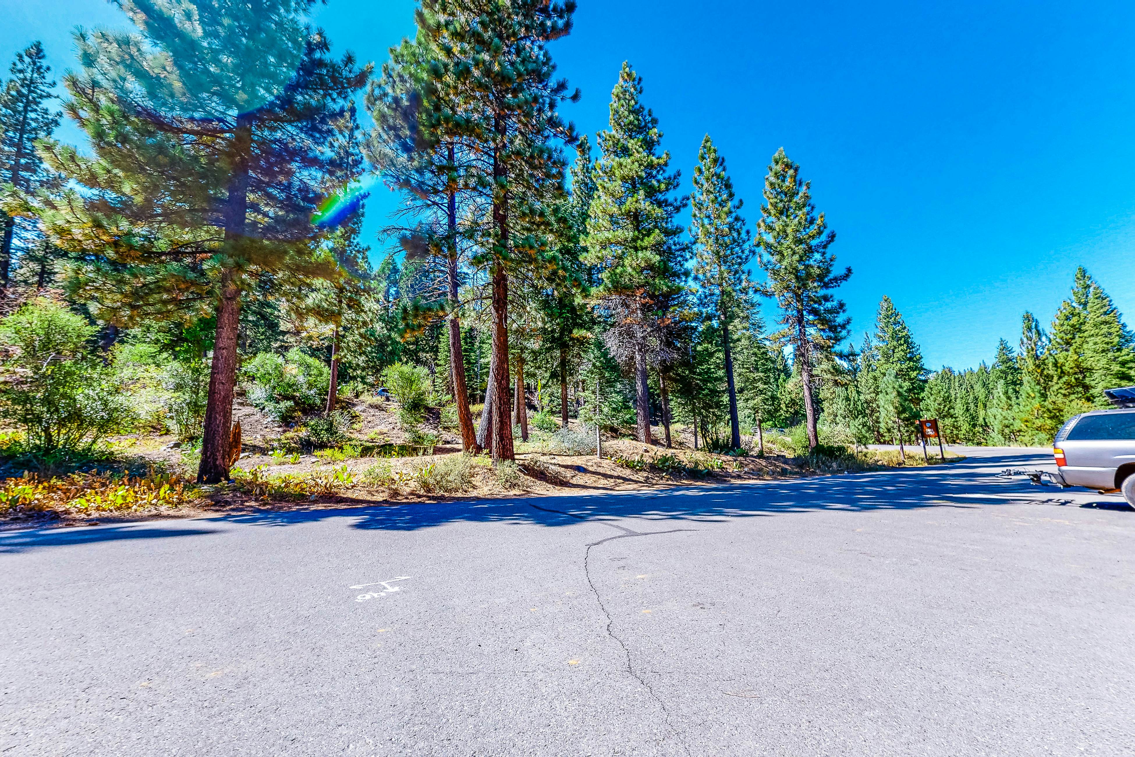 Mountainside Retreat