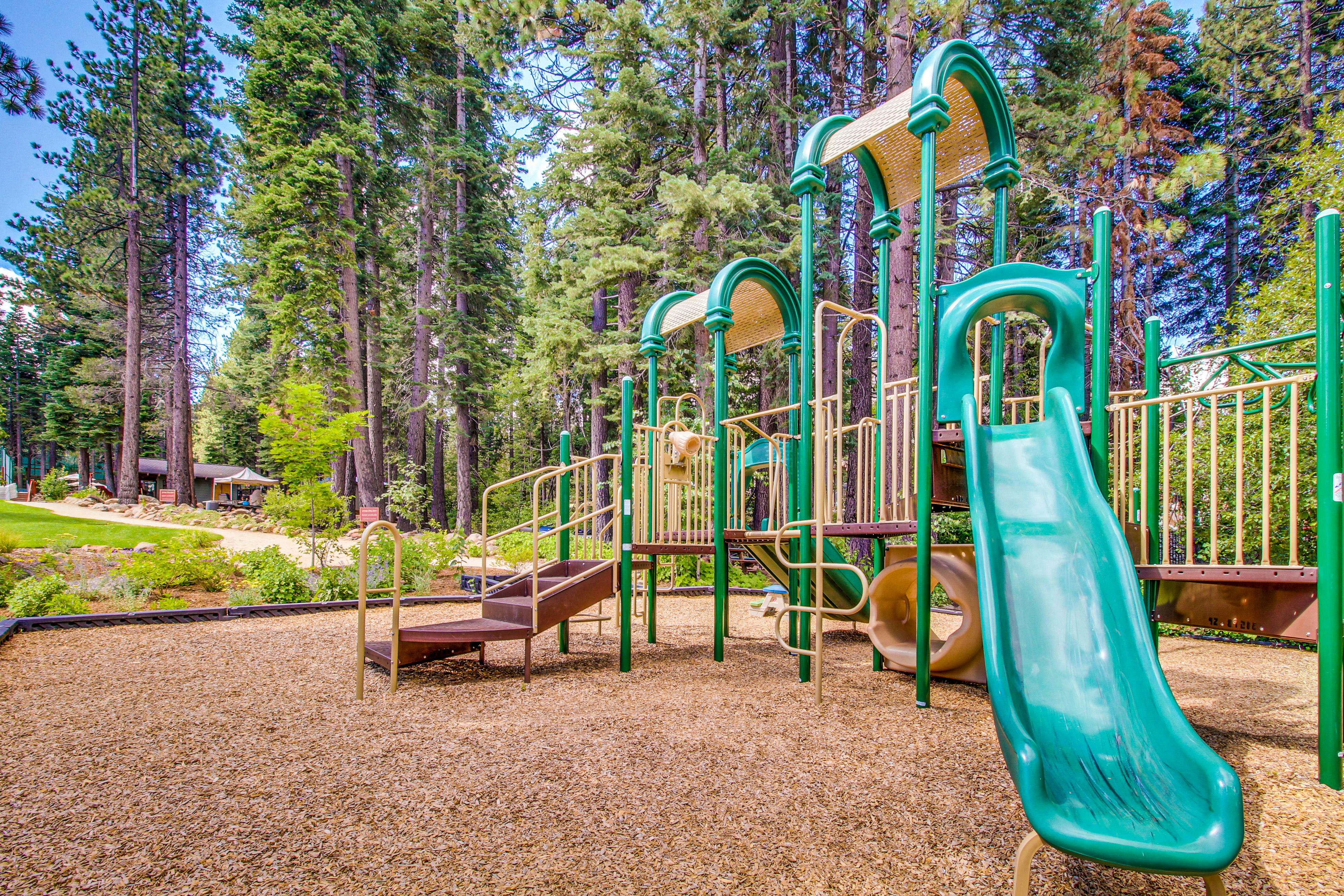 Mountainside Retreat