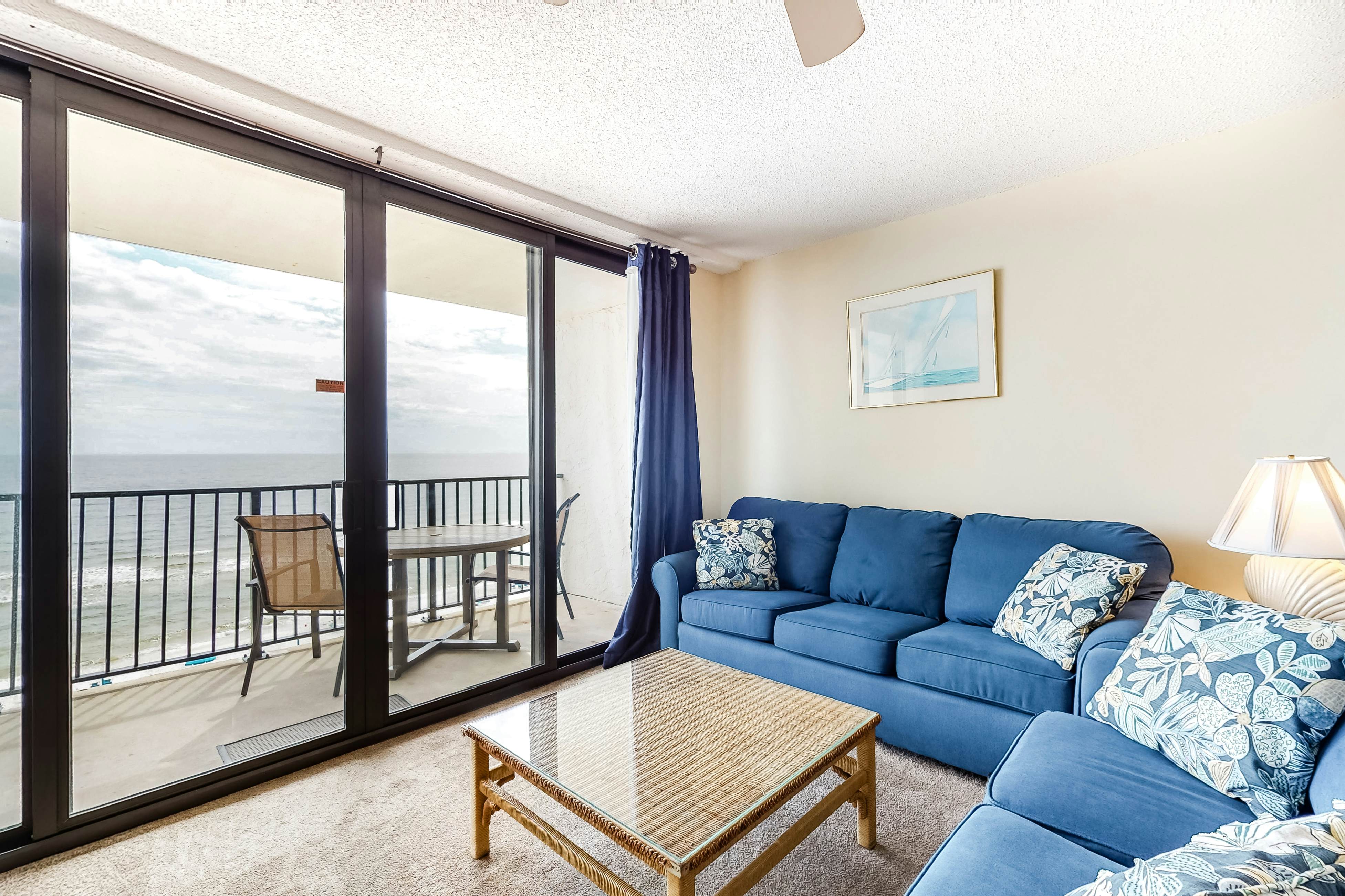 Lei Lani Tower 606 | 1 BD Orange Beach, AL Vacation Rental | Vacasa