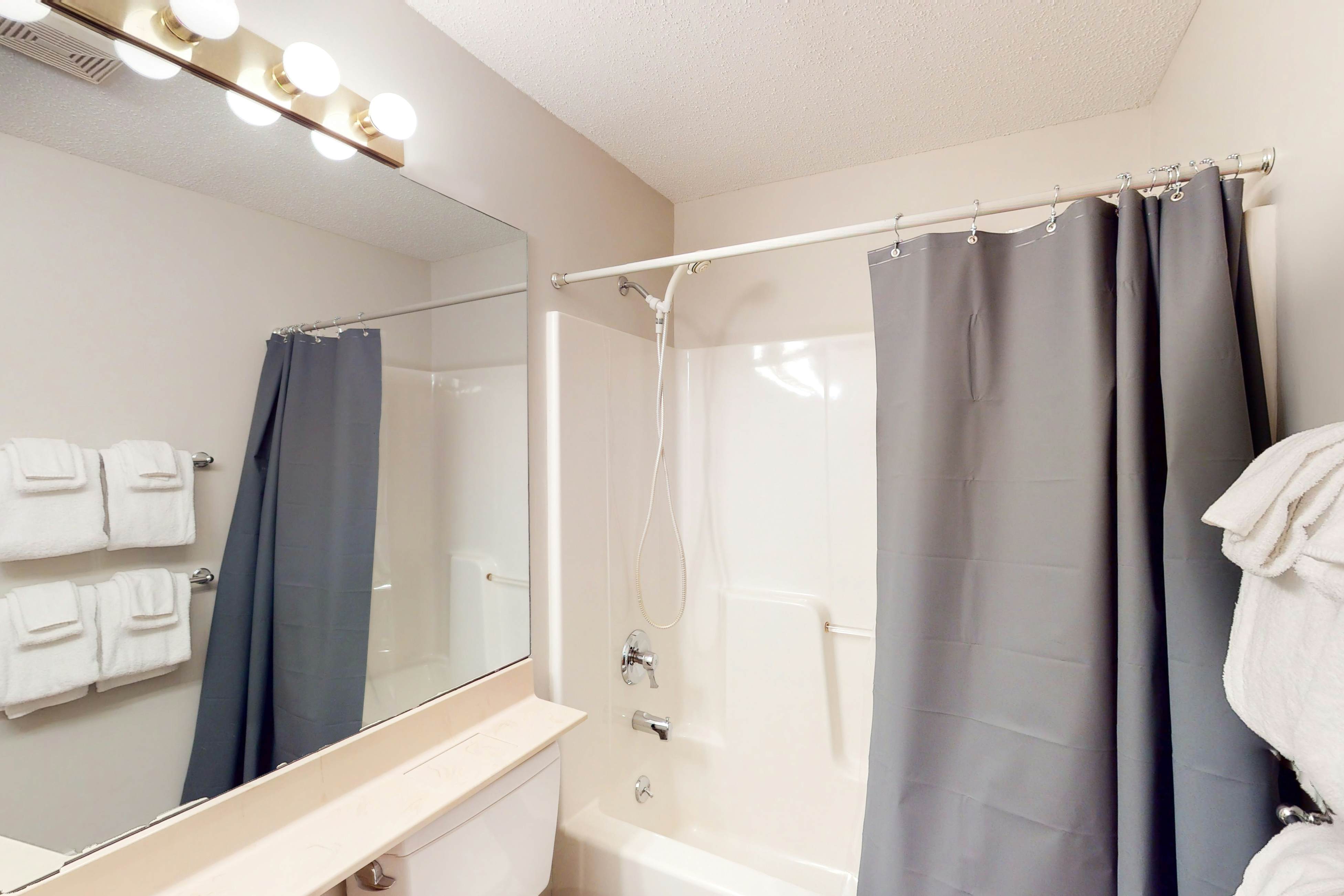 Okemo Mountain Base Retreat C203