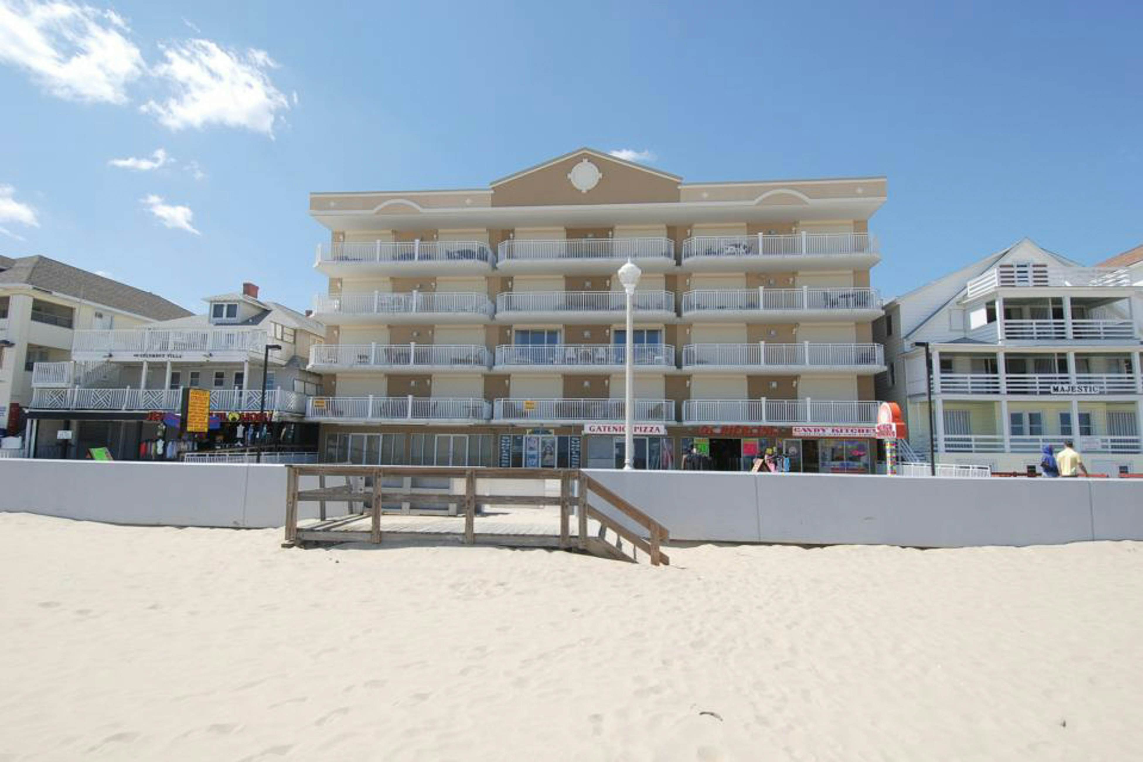 Oceans Mist 401 3 BD Ocean City, MD Vacation Rental Vacasa