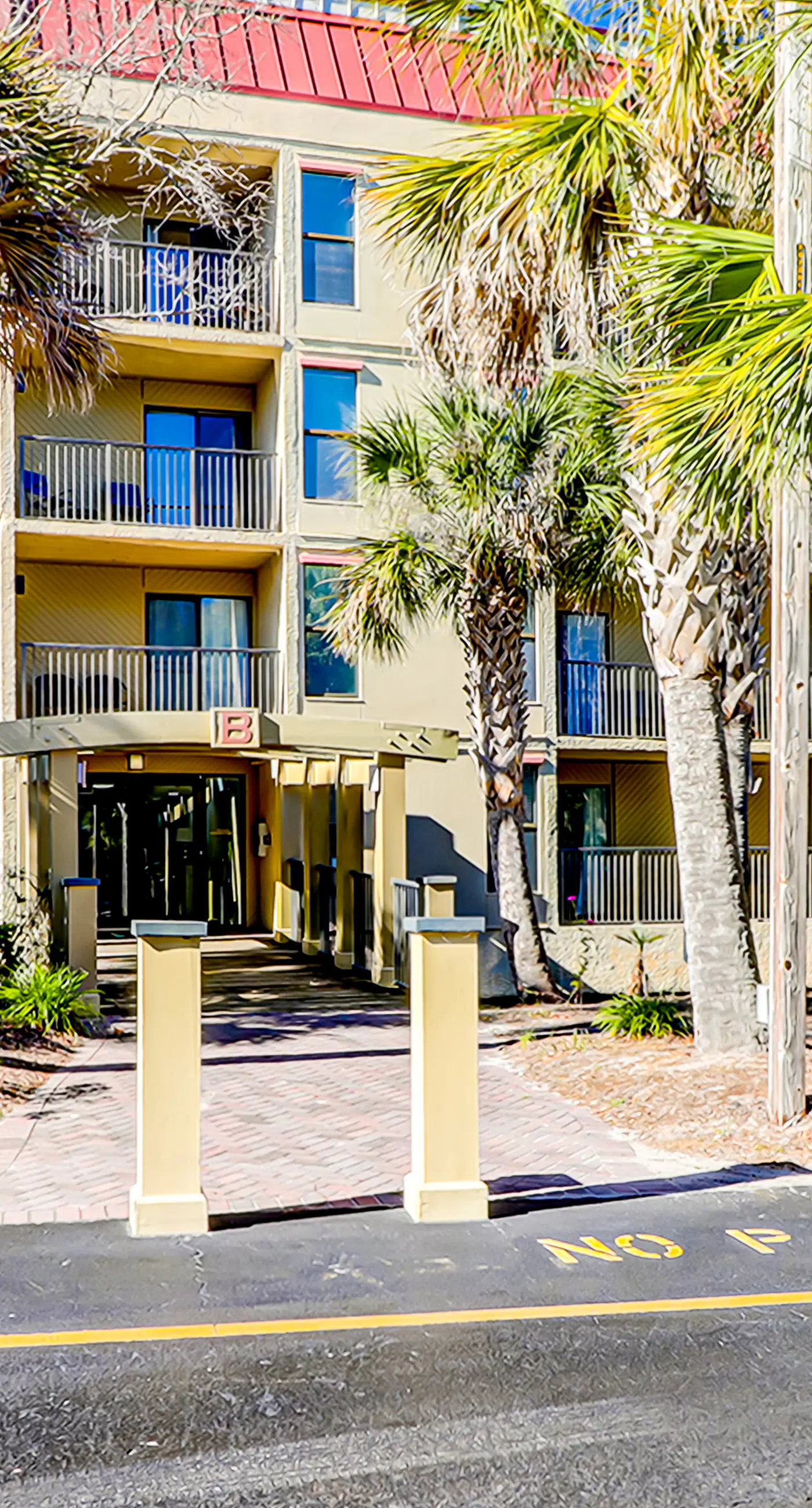 Xanadu B16 3 BD Hilton Head, SC Vacation Rental Vacasa