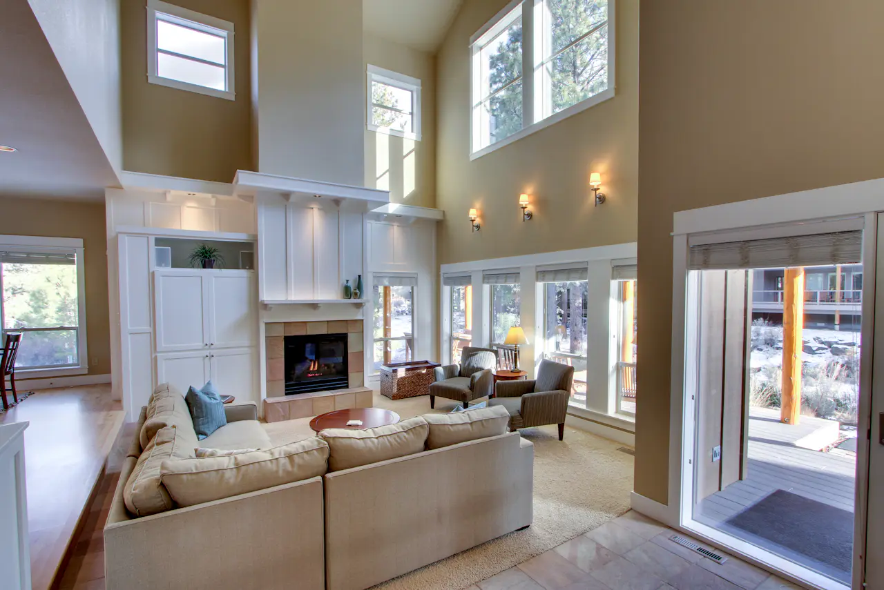 River Wild at Mt. Bachelor Village 3 BD Vacation Rental in Bend, OR