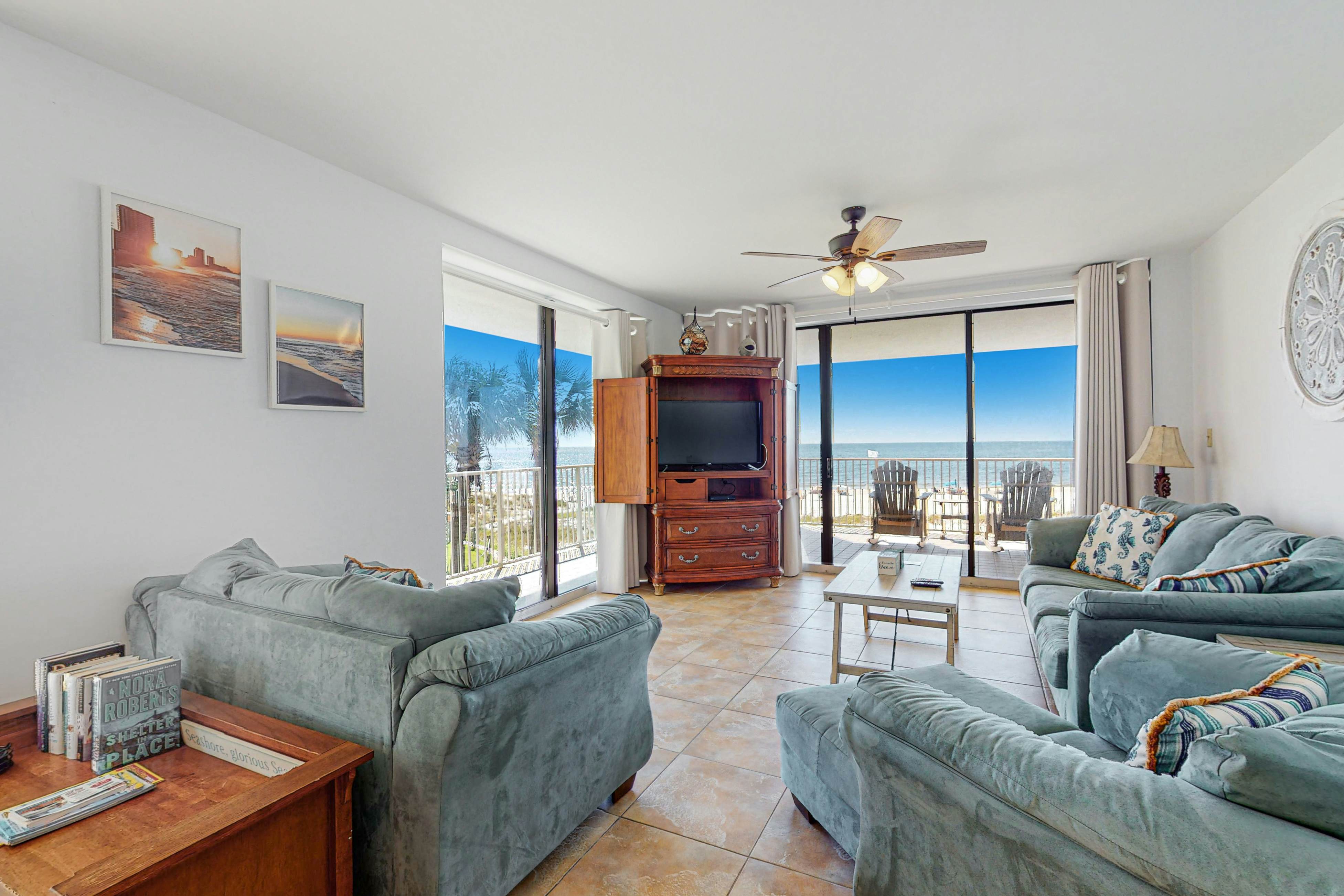 Bluewater Condo Rentals Professionally Cleaned Vacasa