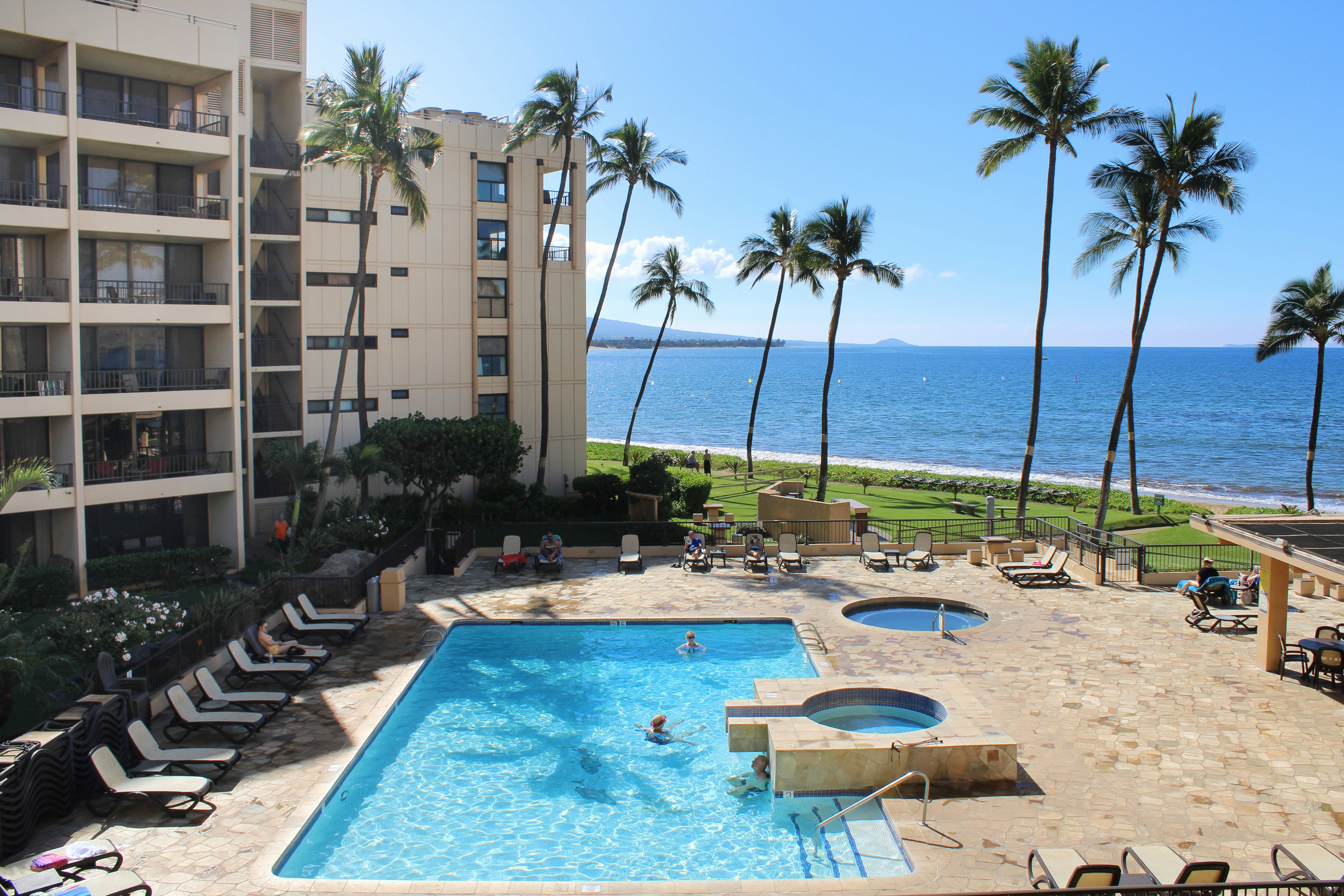 Sugar Beach Resort 309