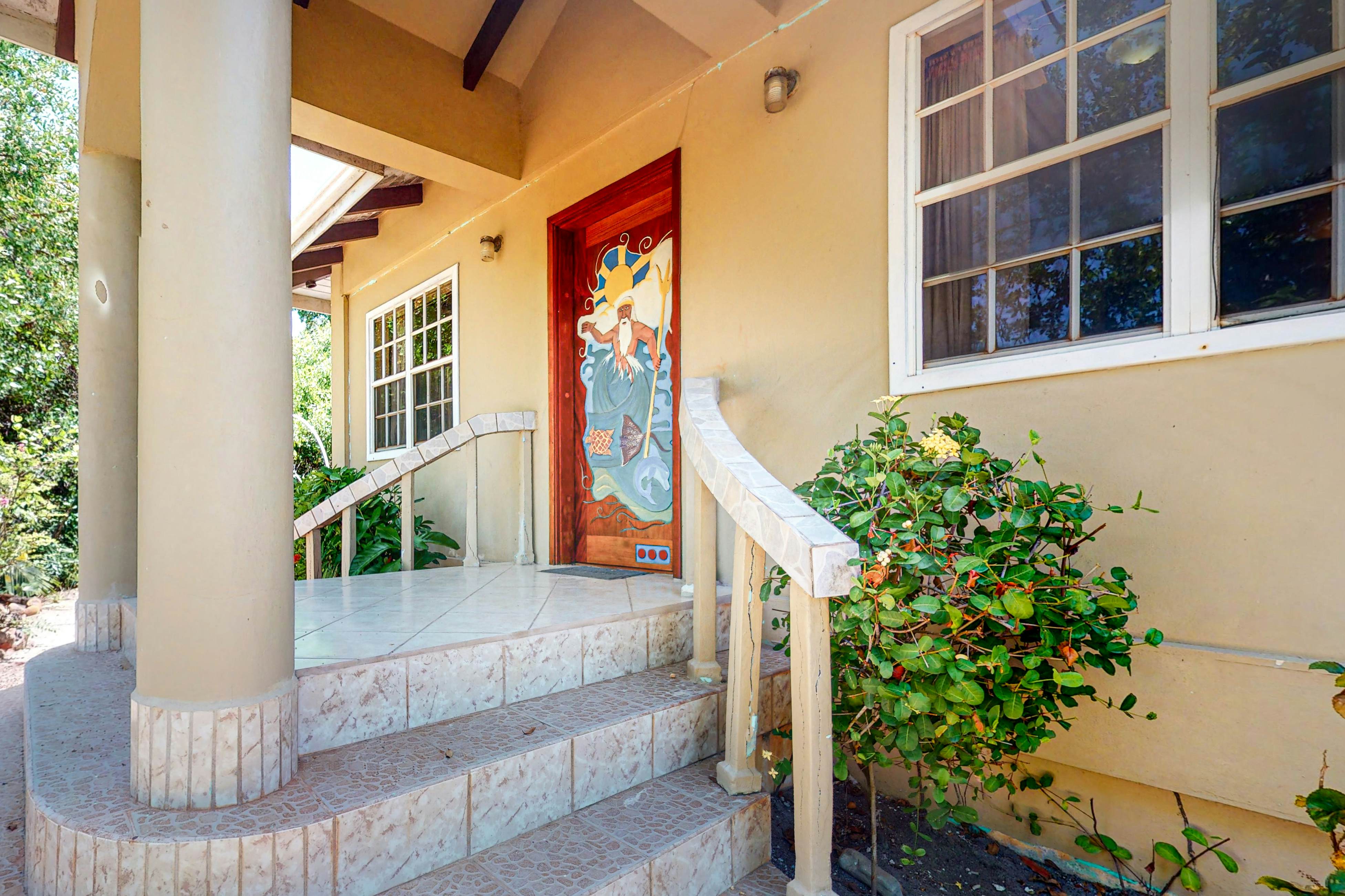 Poseidon House at Casa Edie -Gold Standard Certified