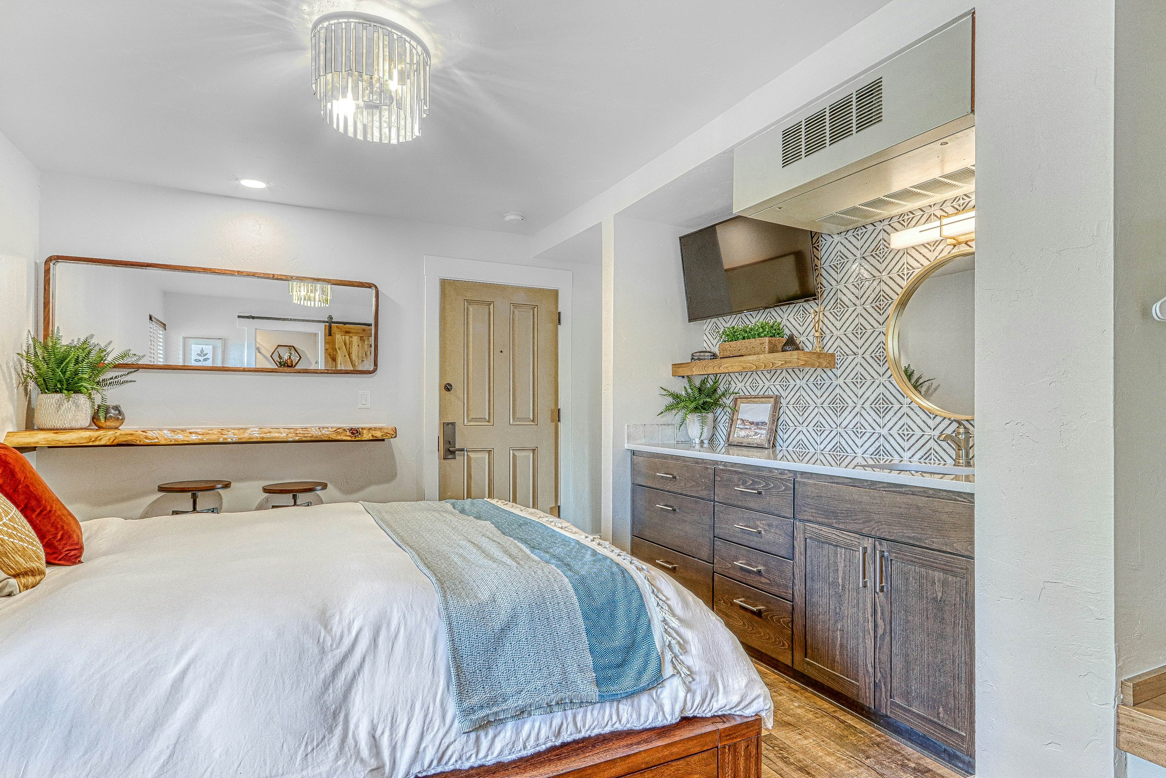 Seventh Mountain Getaway